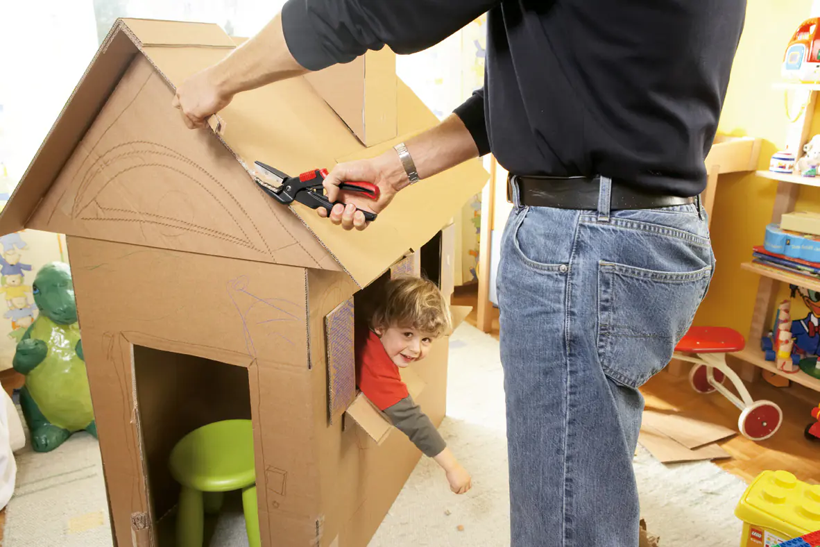 Bessey Durchlaufschere Multisnip 235 mm für für lange & gerade Schnitte