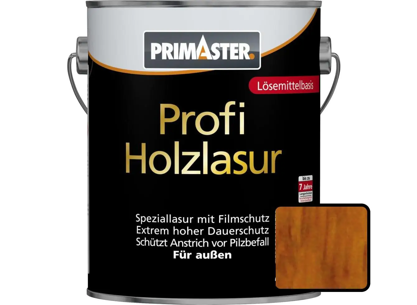 Primaster Profi Holzlasur 750 ml eiche Primaster Profi Holzlasur 750 ml eiche