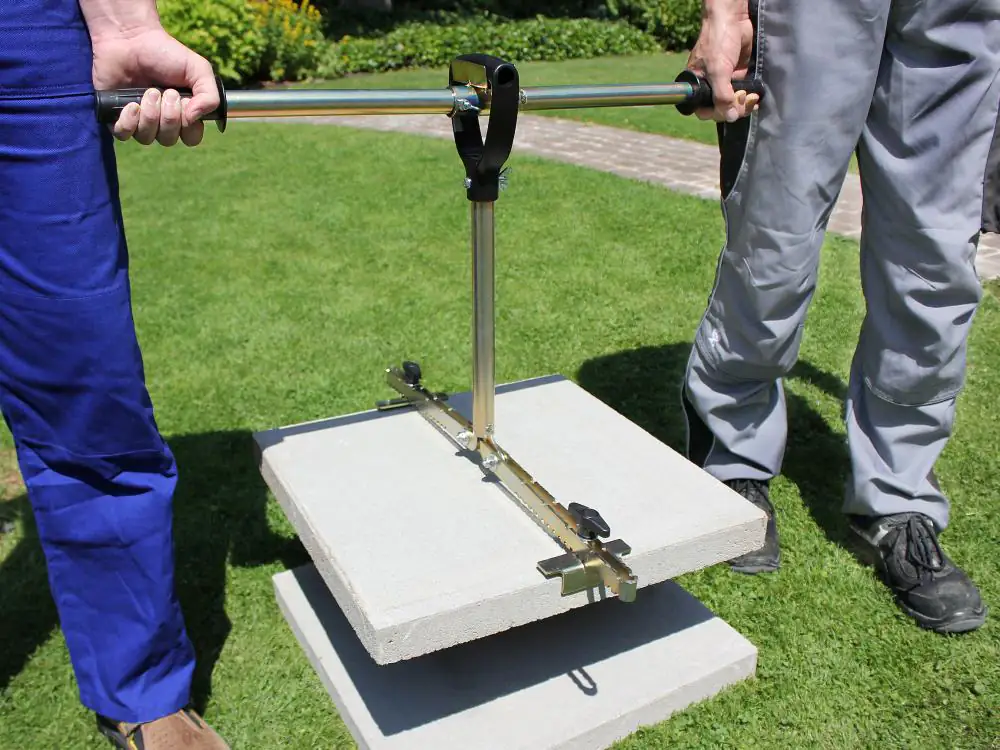 Langfit Tragarm für Plattenheber bis 60 kg für 2 Personen Langfit Tragarm für Plattenheber bis 60 kg für 2 Personen