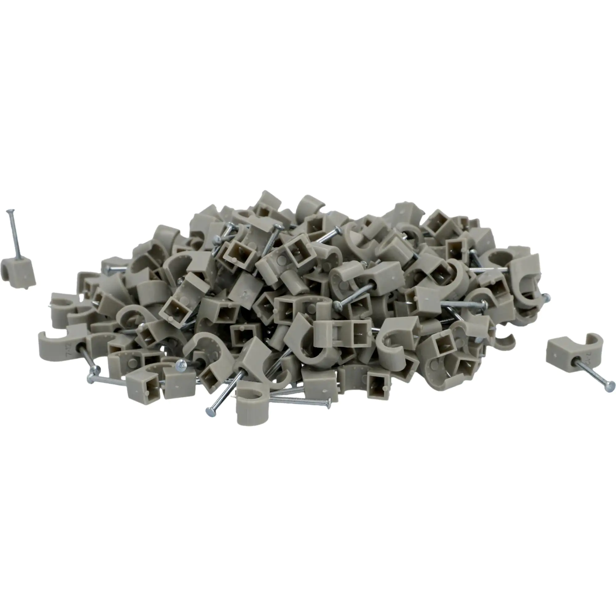 Expressschelle 7-12mm grau 200x Expressschelle 7-12mm grau 200x