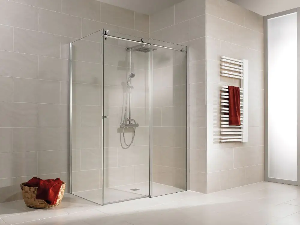 Schulte Schiebetür 80 x 120 x 200 cm MasterClass