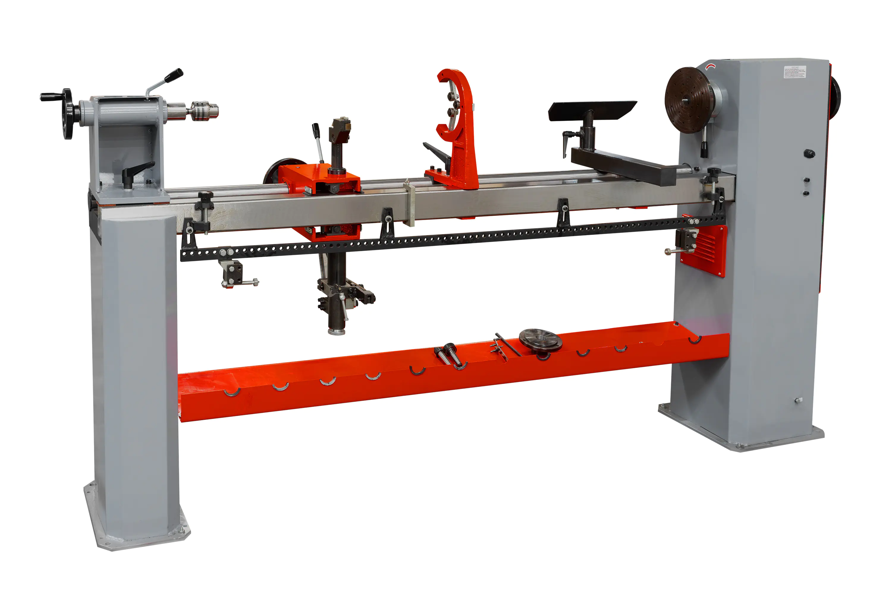 Holzmann Drechselbank mit Kopiervorrichtung DBK1500_400V Holzmann Drechselbank mit Kopiervorrichtung DBK1500_400V