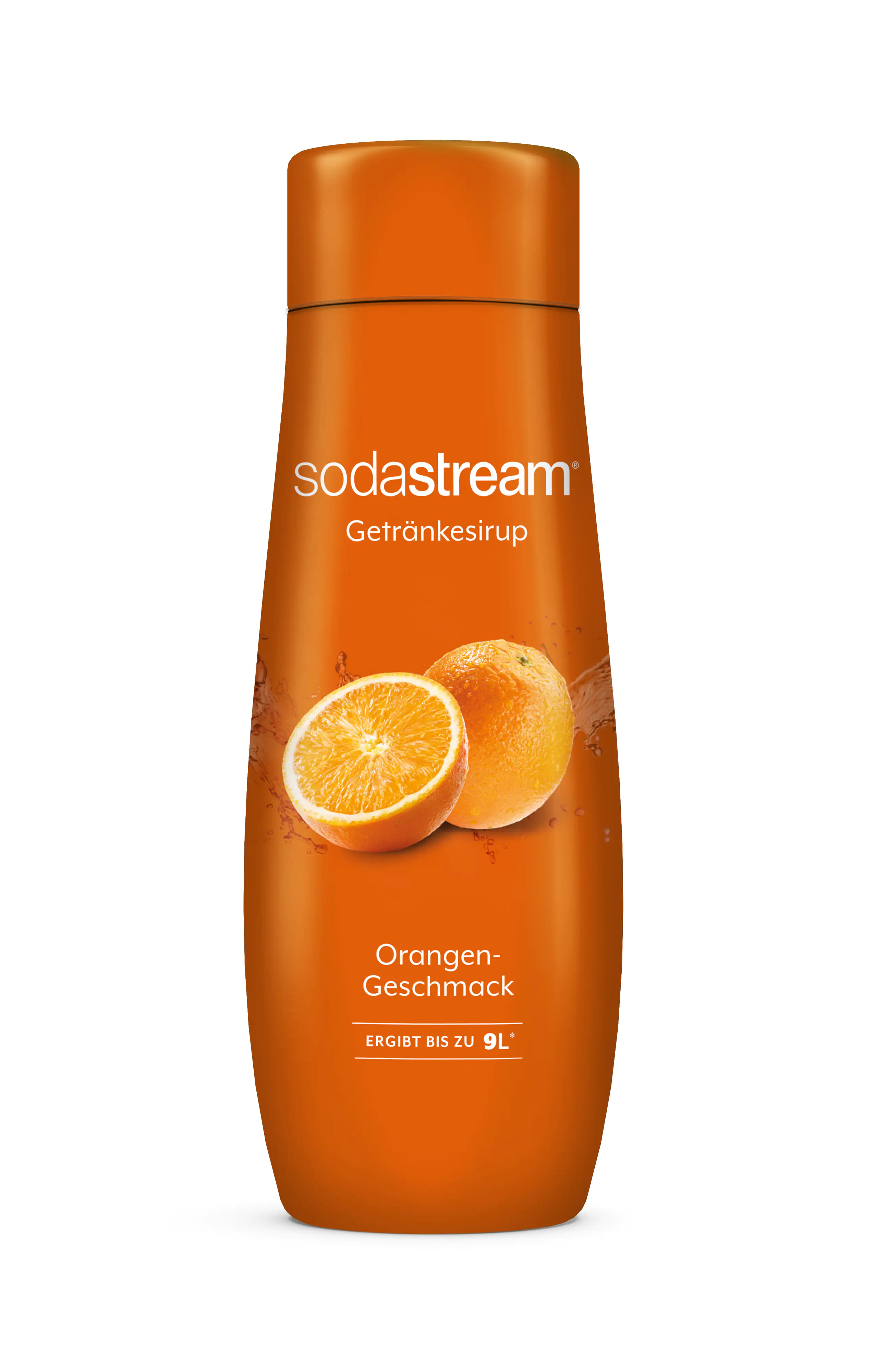 Sodastream Sirup Orange, 440 ml