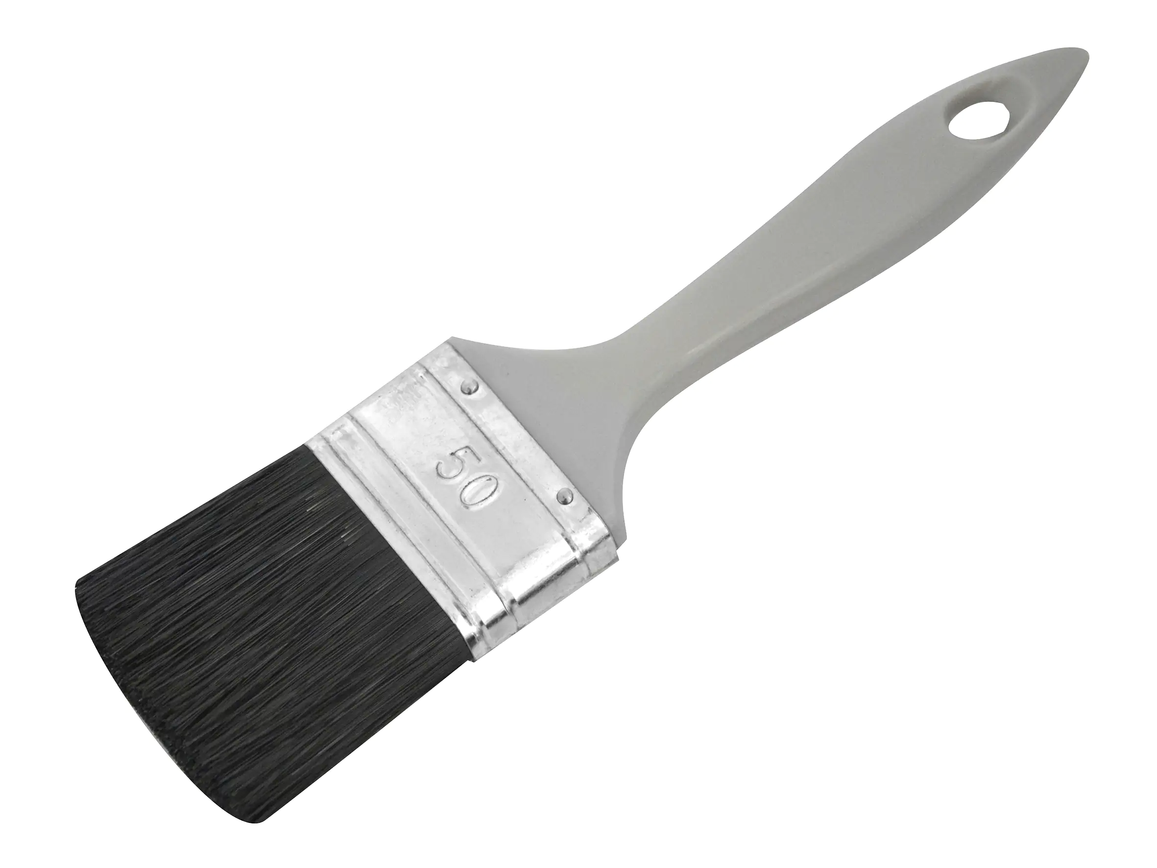 4001438083746 Nespoli ECO Flachpinsel 6. Stärke, 50 mm