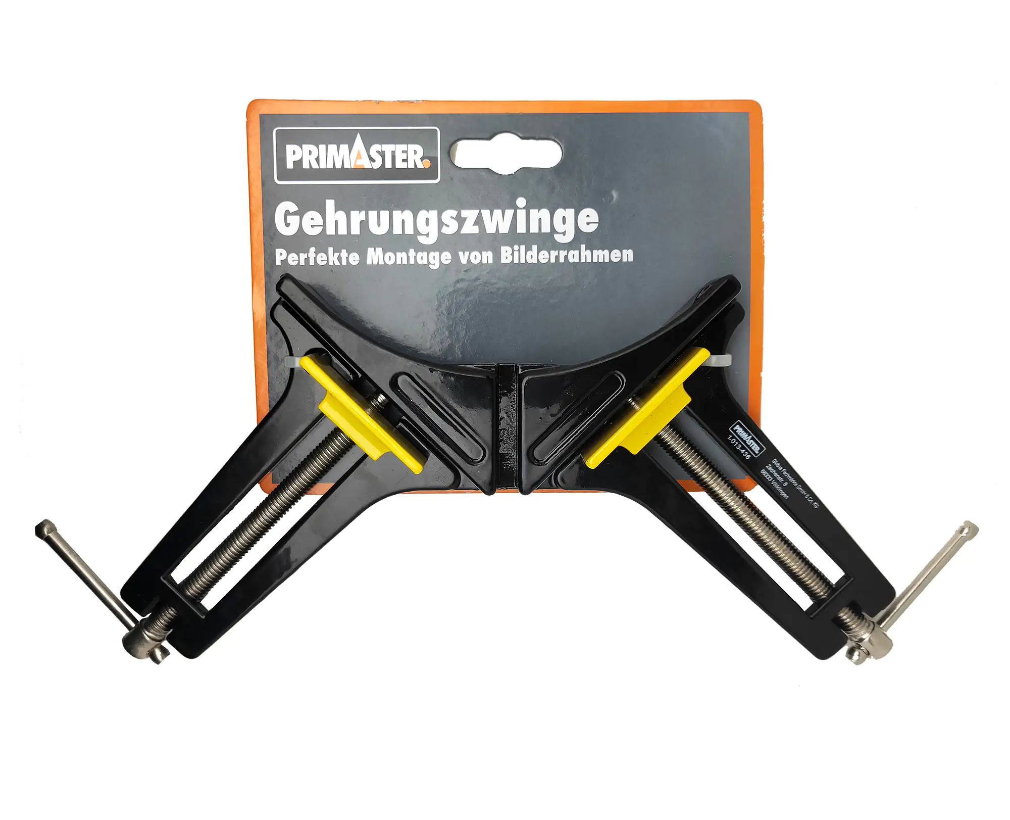 4333692044769 Primaster Gehrungszwinge 750 mm