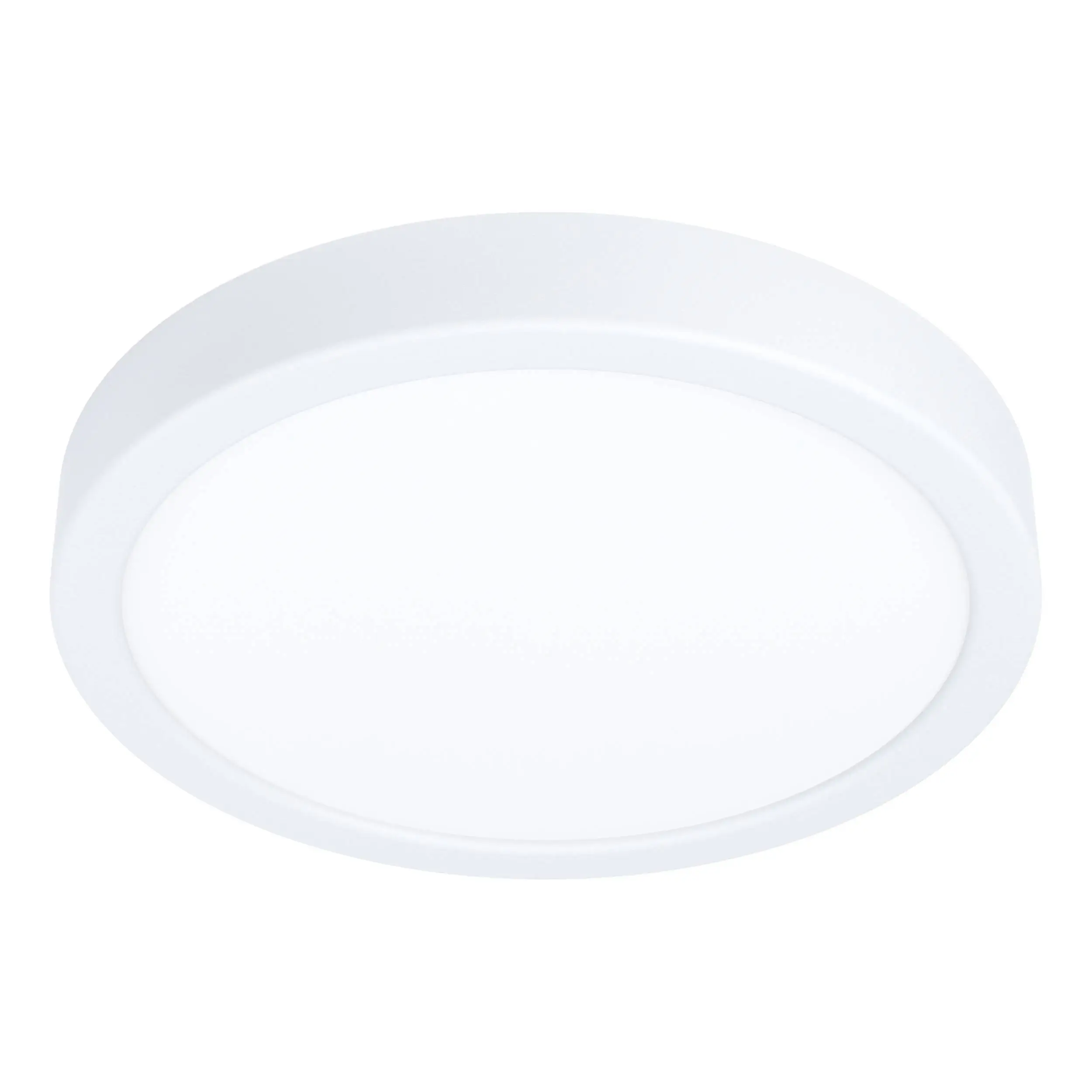 Eglo LED Deckenleuchte Fueva 6 weiß Ø 21 x 3 cm warmweiß-kaltweiß