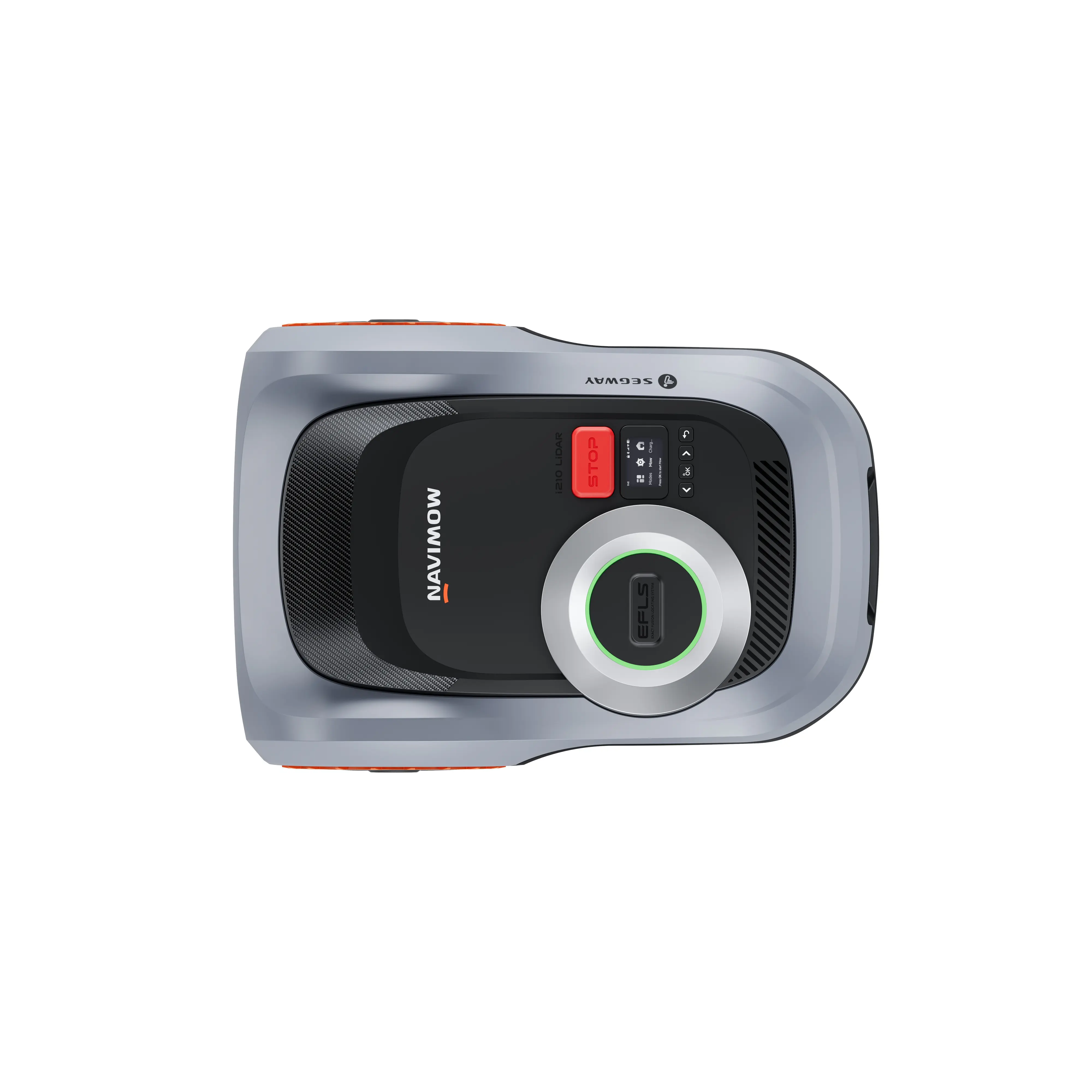 Segway Mähroboter Navimow i210E Lidar 21,6 V 22 cm Schnittbreite 1000 m²