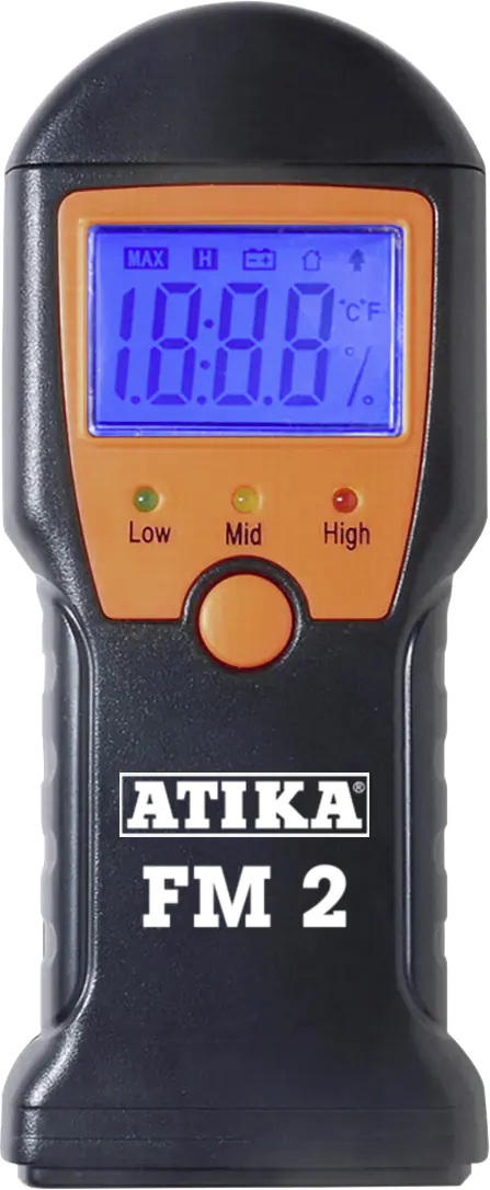 Atika Feuchtemessgerät FM2