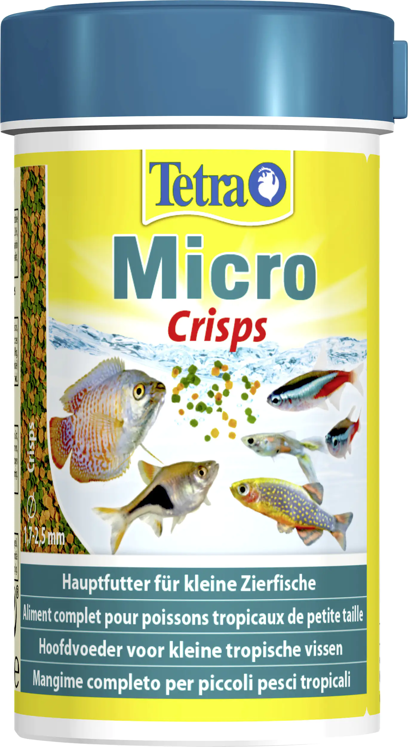 Tetra Micro Crisps 100ml