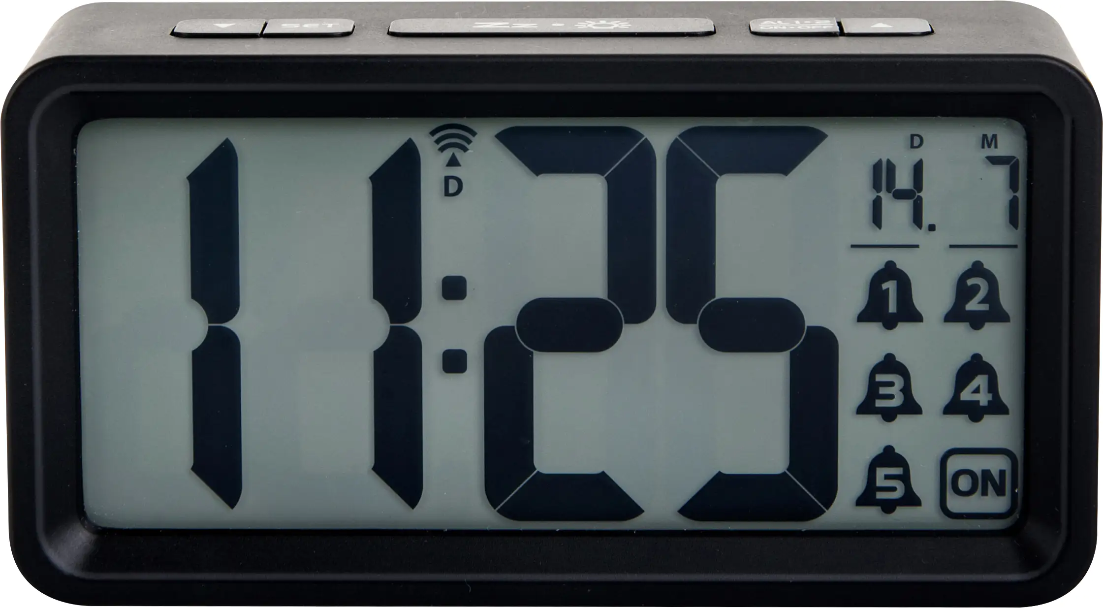 Technoline Funkwecker WT 496 digital Technoline Funkwecker WT 496 digital