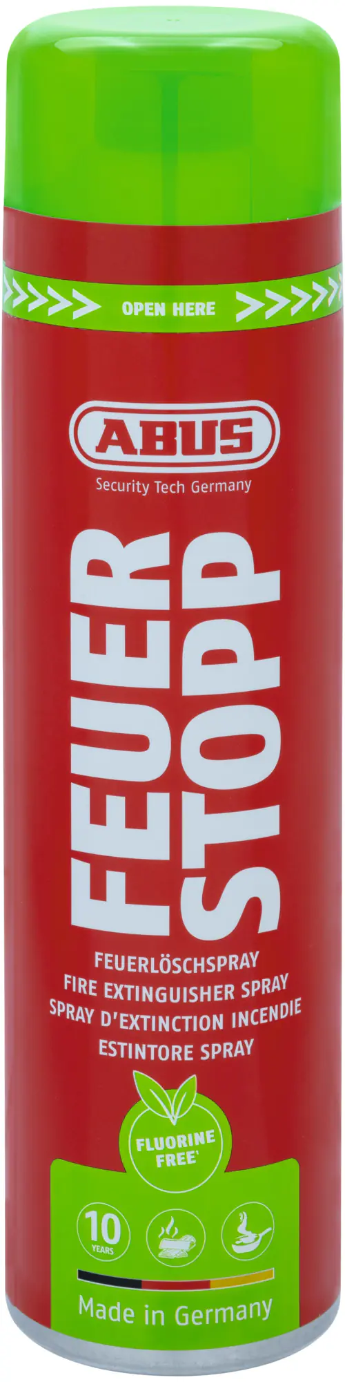 Abus Schaum-Feuerlöschspray AFS625 fluorfrei 625 ml