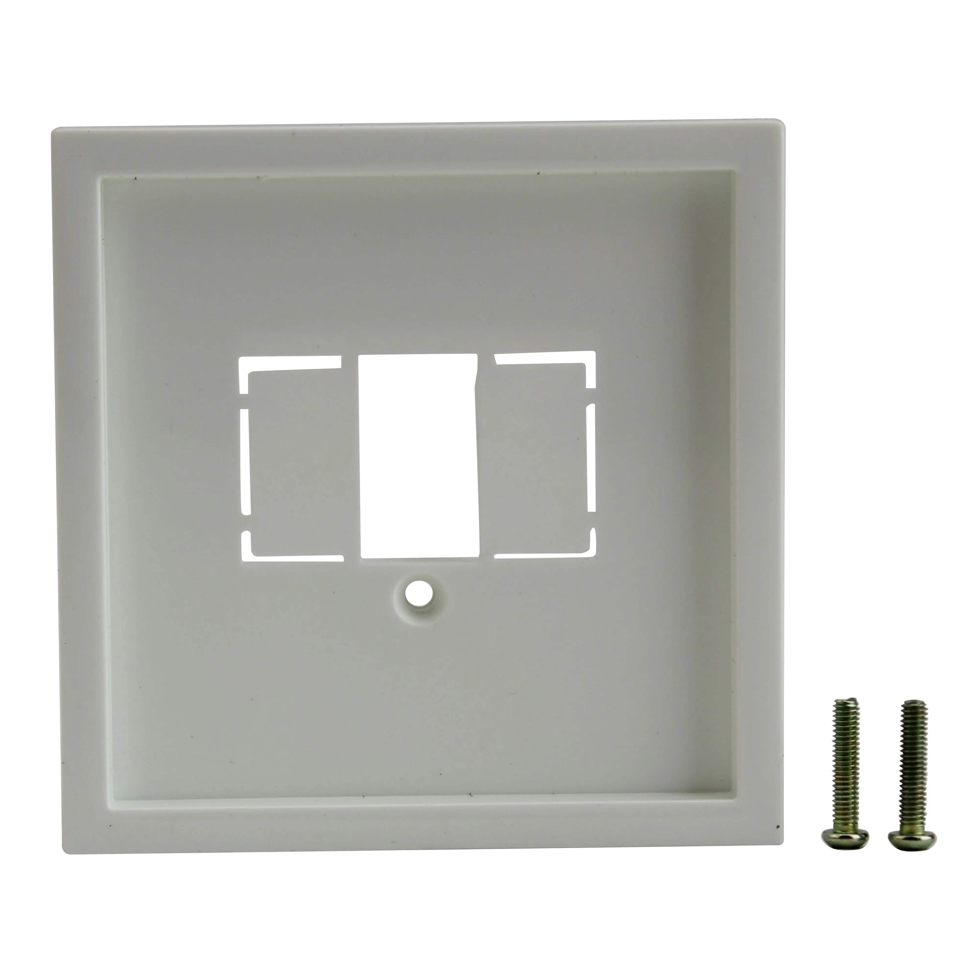 Unitec TAE-Abdeckung Valencia alpinweiß Unitec TAE-Abdeckung Valencia alpinweiß