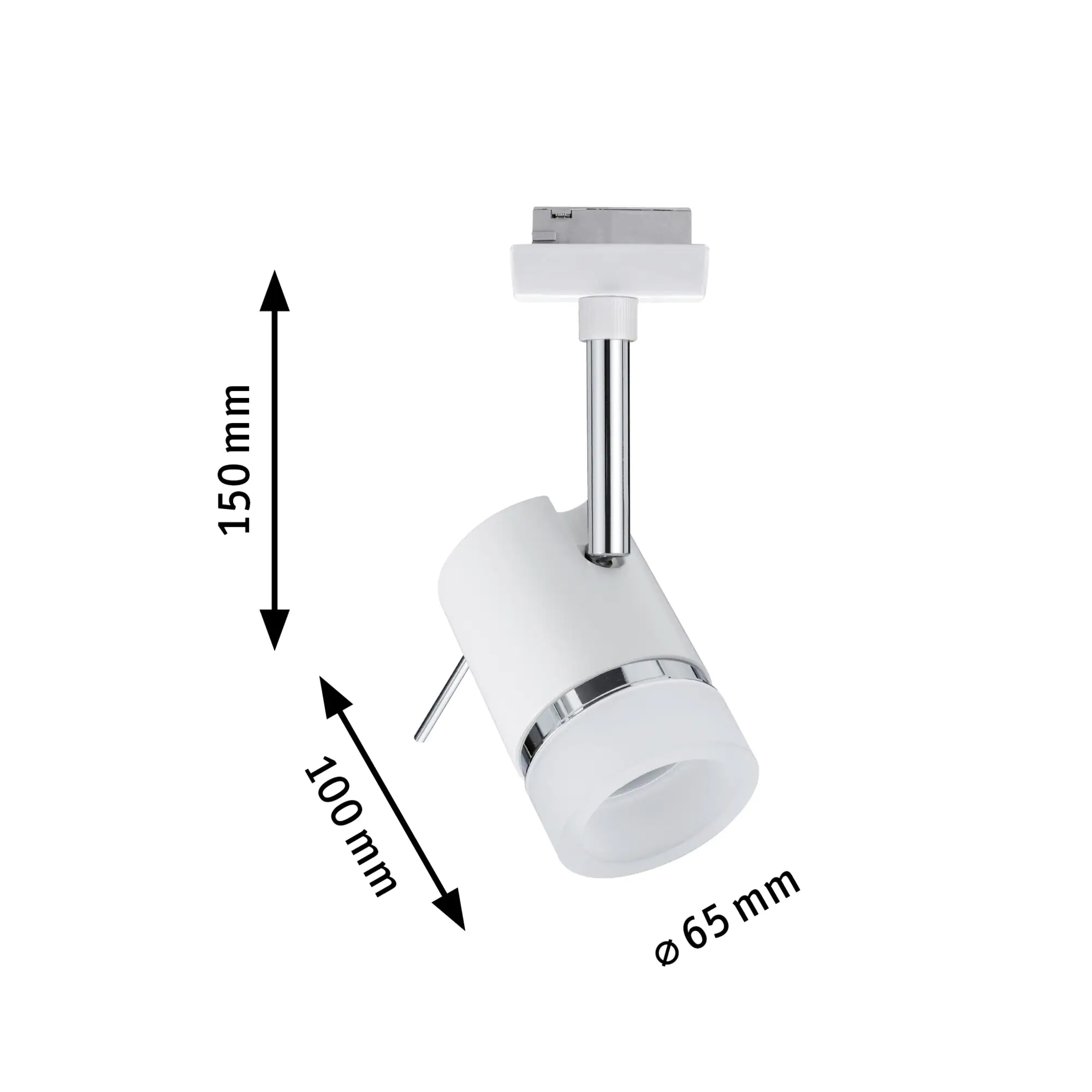 Paulmann URail Spot Pipe