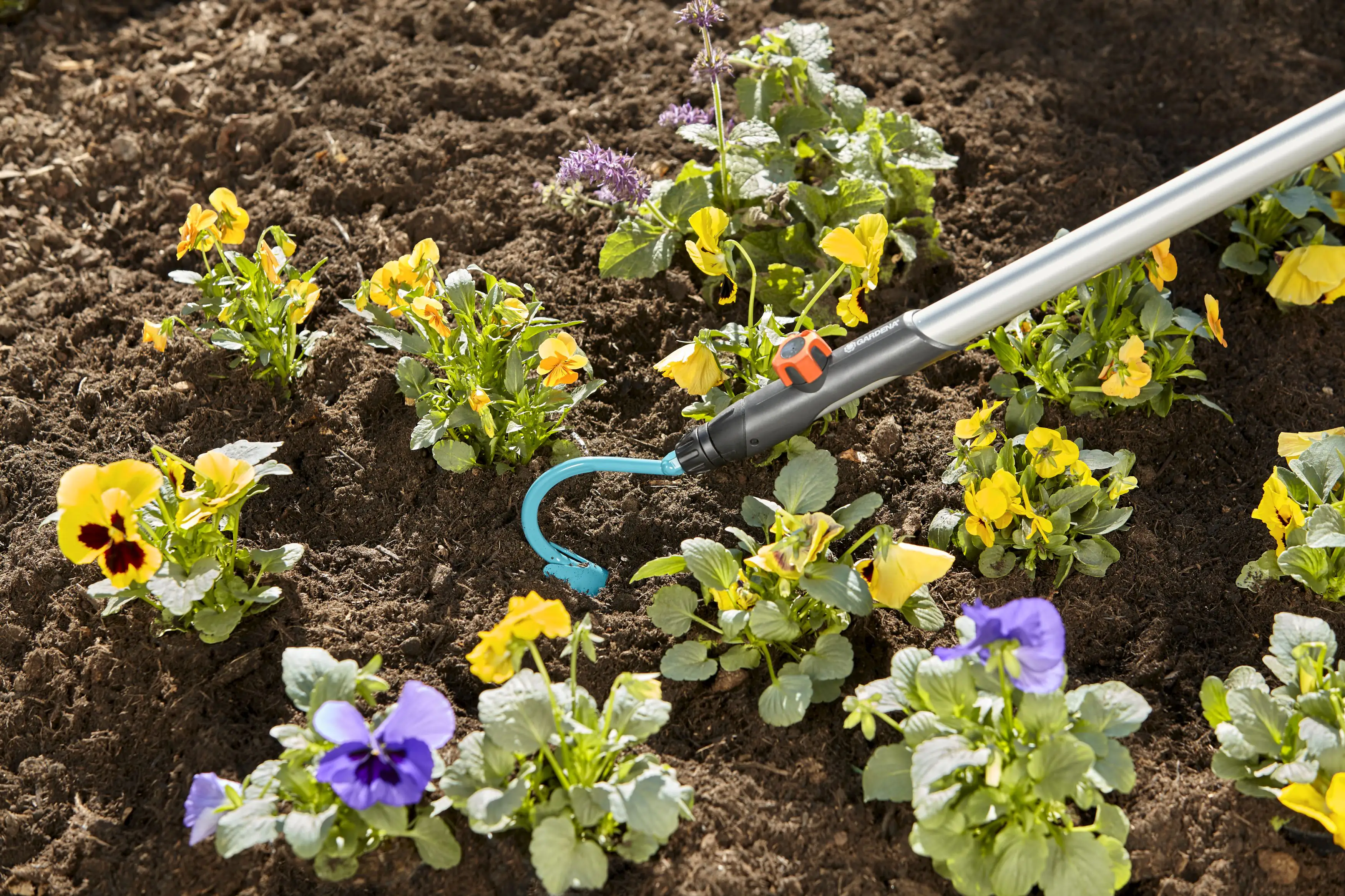 Gardena Kultivator combisystem 3,6 cm Arbeitsbreite