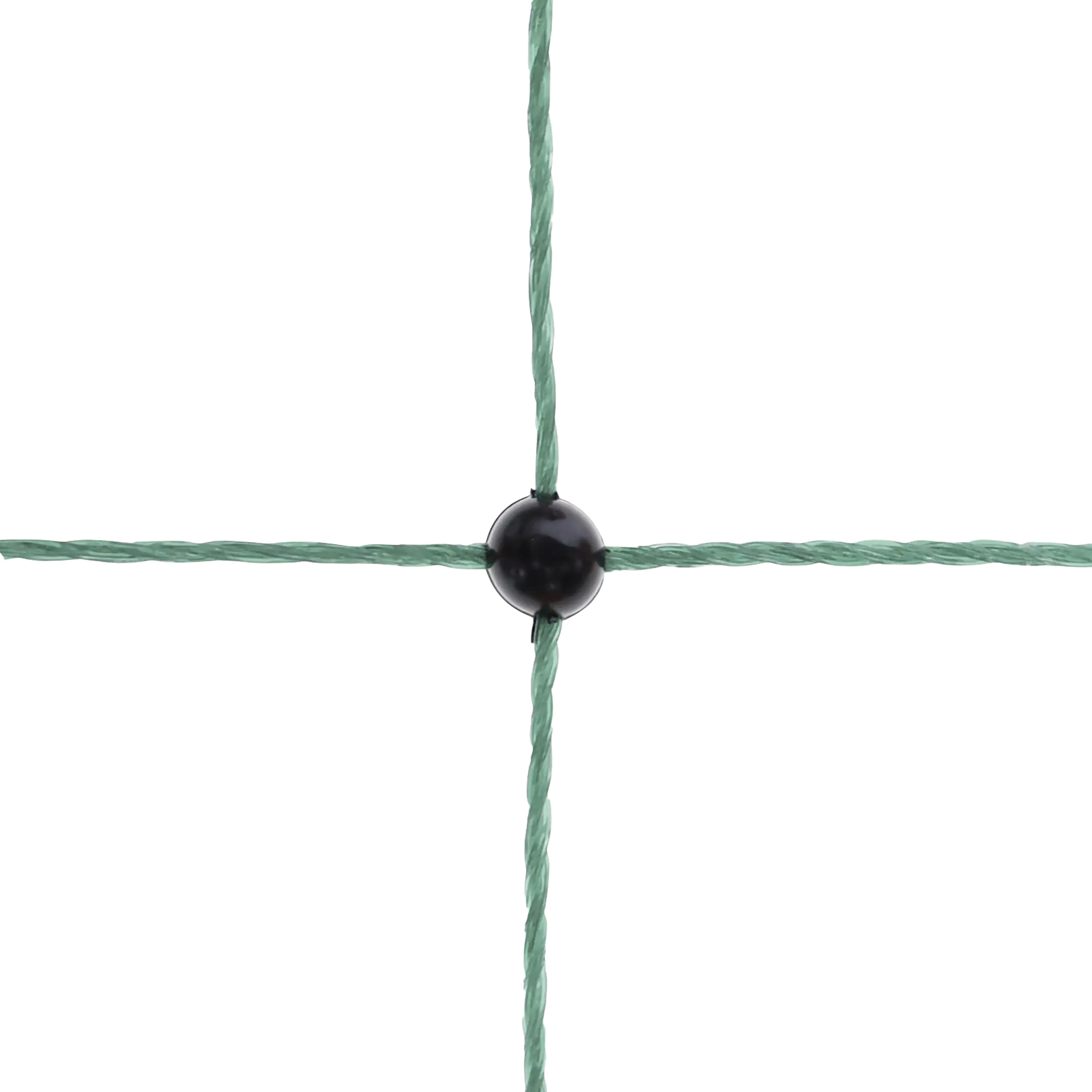 Geflügelnetz grün LxH 25 m x 106 cm Doppelspitze ohne Strom Geflügelnetz grün LxH 25 m x 106 cm Doppelspitze ohne Strom