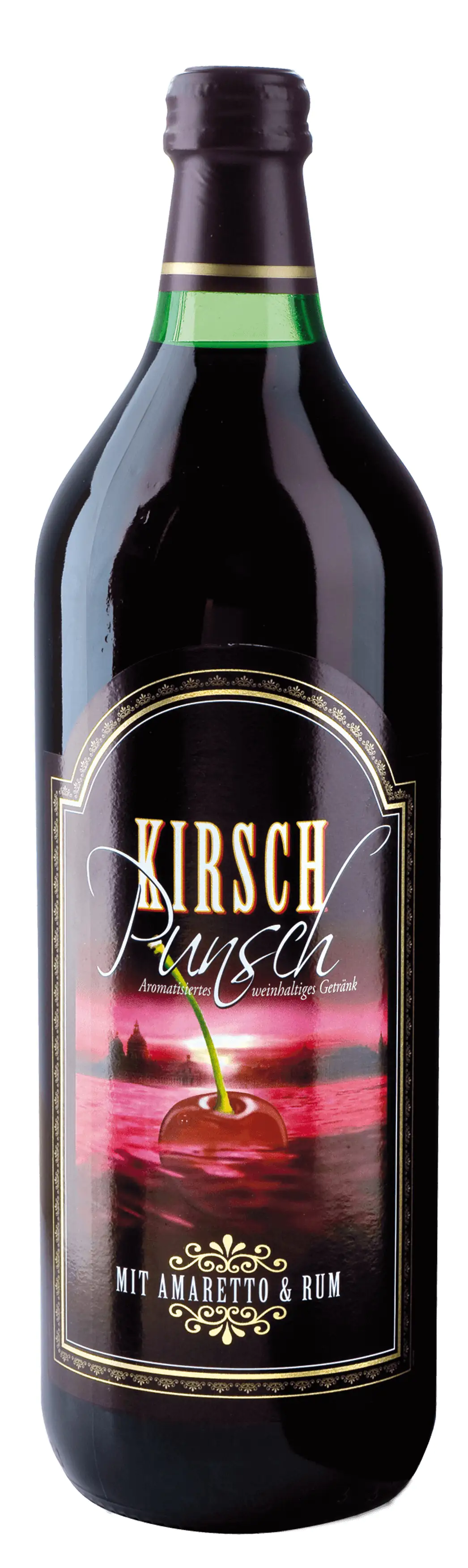 Stettner Kirsch Punsch mit Amaretto und Rum Deutschland 1 x 1 L Stettner Kirsch Punsch mit Amaretto und Rum Deutschland 1 x 1 L