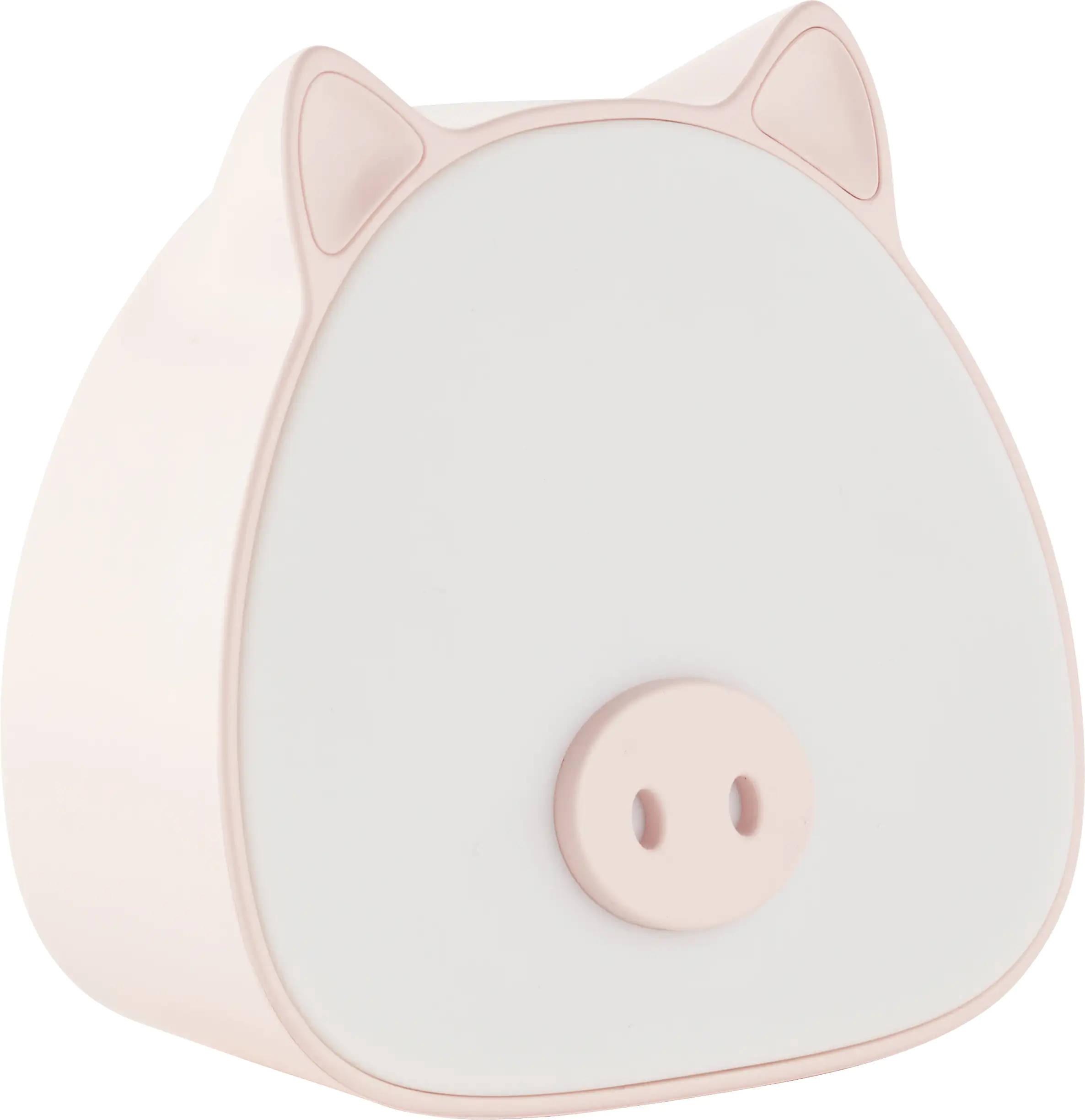 Brilliant Kinder-Nachtlicht Piglet pink 5 W dimmbar warmweiß-kaltweiß