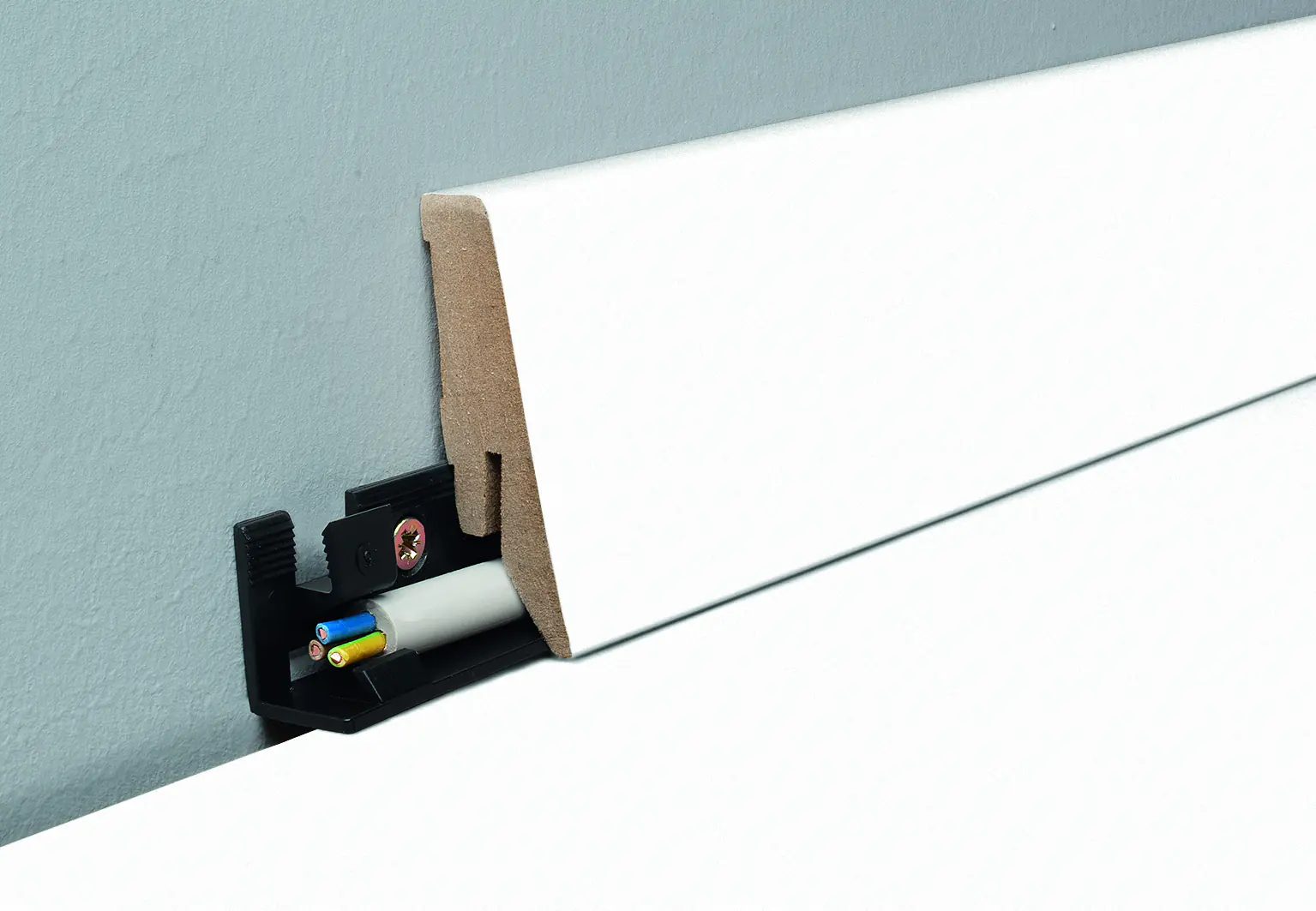 Classen Laminat Eiche Avana LHD inkl. 2 mm Trittschall + 1 Gratis Fussleiste