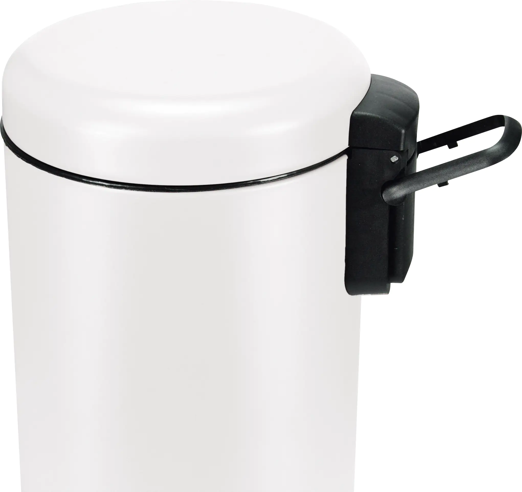 Kleine Wolke Kosmetikeimer One 3 L weiss