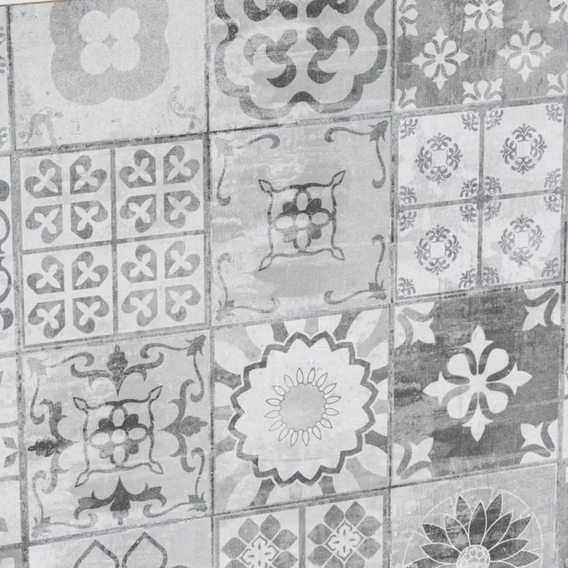 Küchenrückwand WandArt Easy arabesque 80 x 58,5 cm