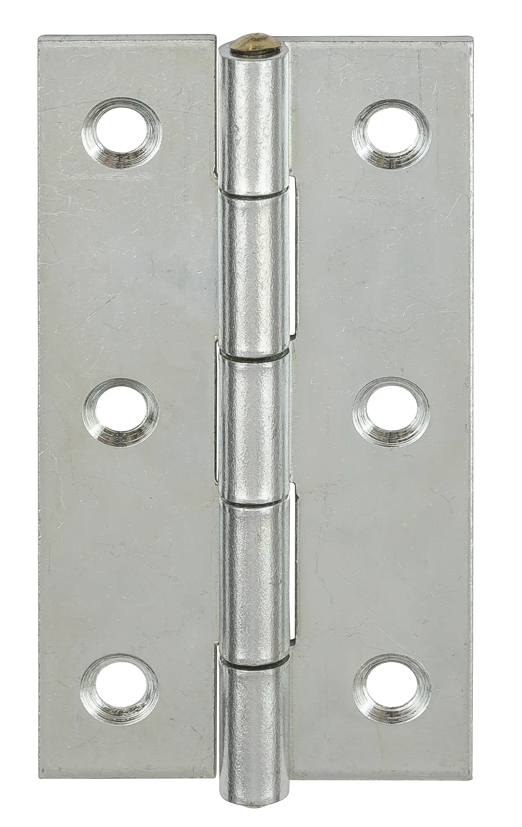 Vormann Schmale Scharniere verzinkt 50 x 31 mm Vormann Schmale Scharniere verzinkt 50 x 31 mm