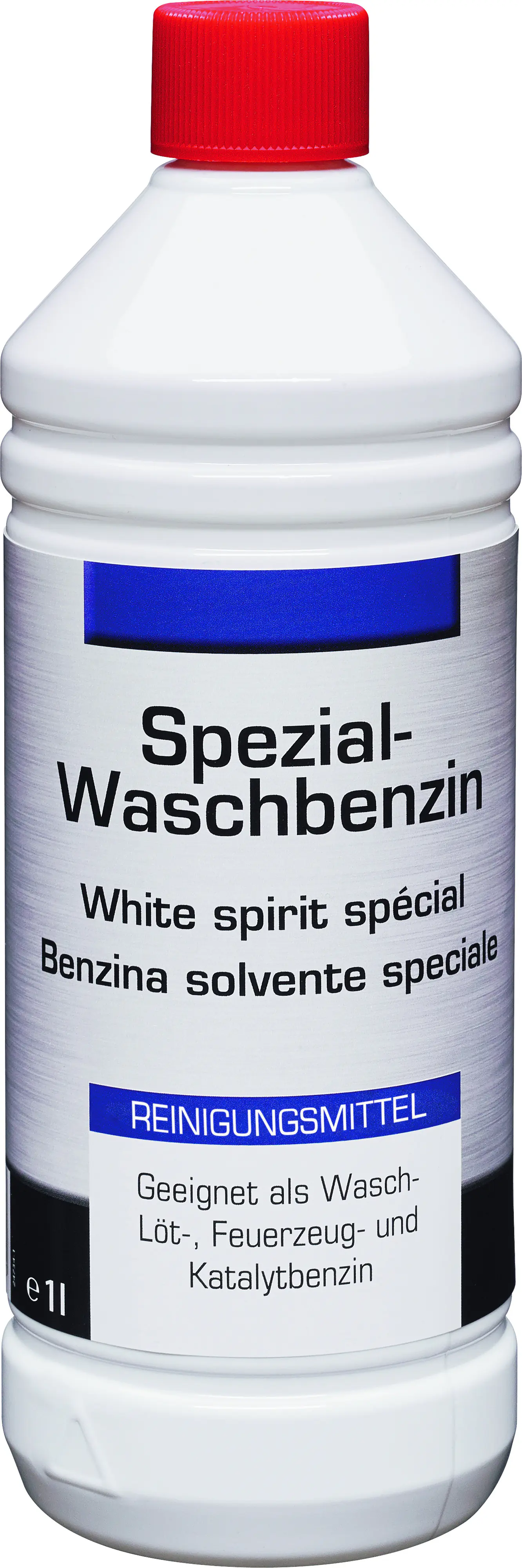 Spezial-Waschbenzin transparent 1 L Spezial-Waschbenzin transparent 1 L