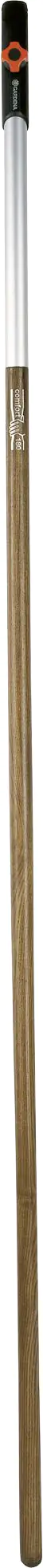 Gardena Holzstiel 180 cm combisystem