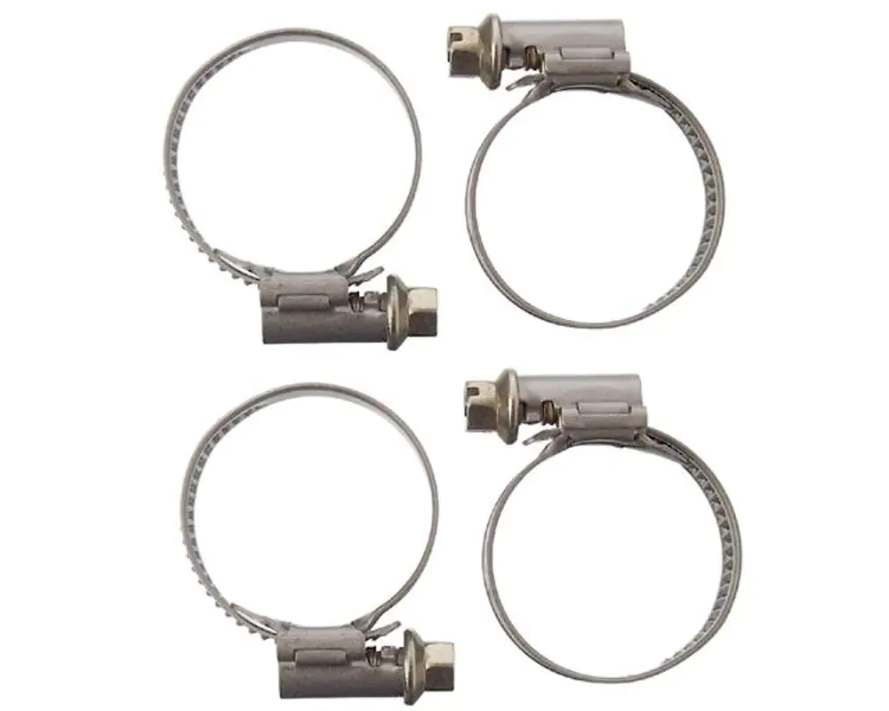 Meister Schlauchschelle 12-20 mm 1/2", 4 Stück