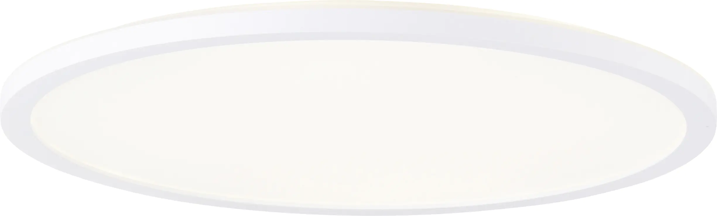 Brilliant LED Deckenleuchte Sorell weiß 42 x 2,5 cm dimmbar 24 W Brilliant LED Deckenleuchte Sorell weiß 42 x 2,5 cm dimmbar 24 W