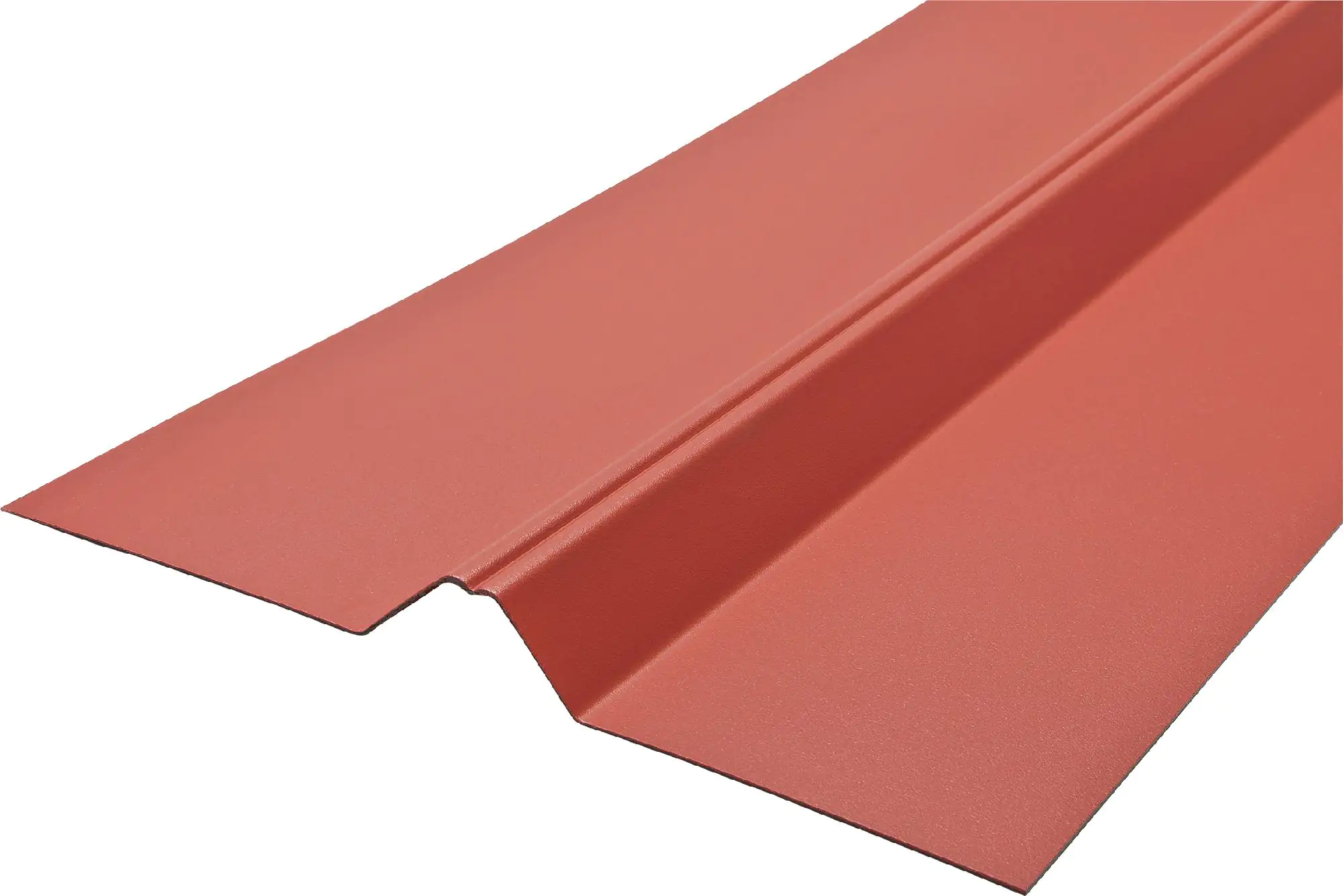 Firsthaube 1100 x 440 x 1,2 mm rot