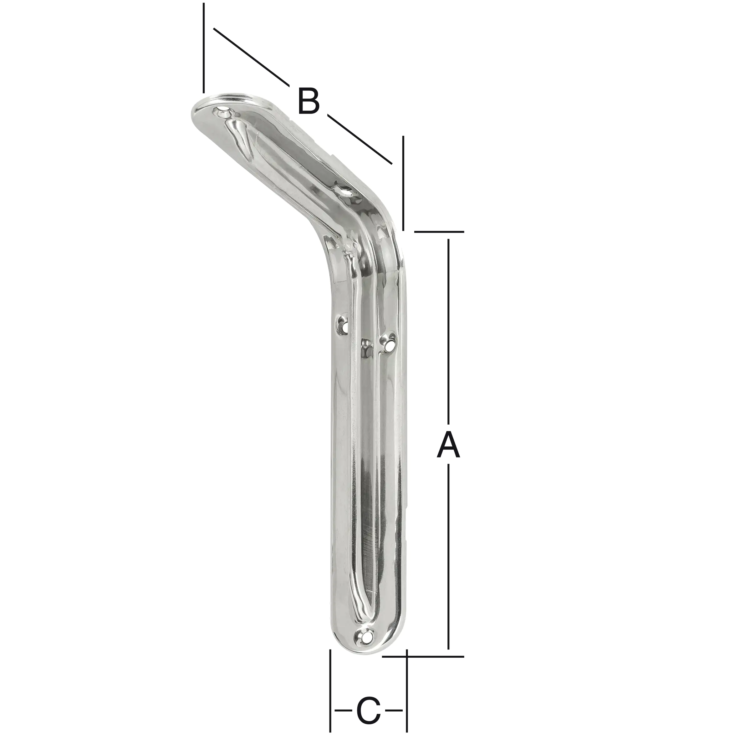 Vormann Format-Standard-Konsolen 29.5 x 19.5 cm