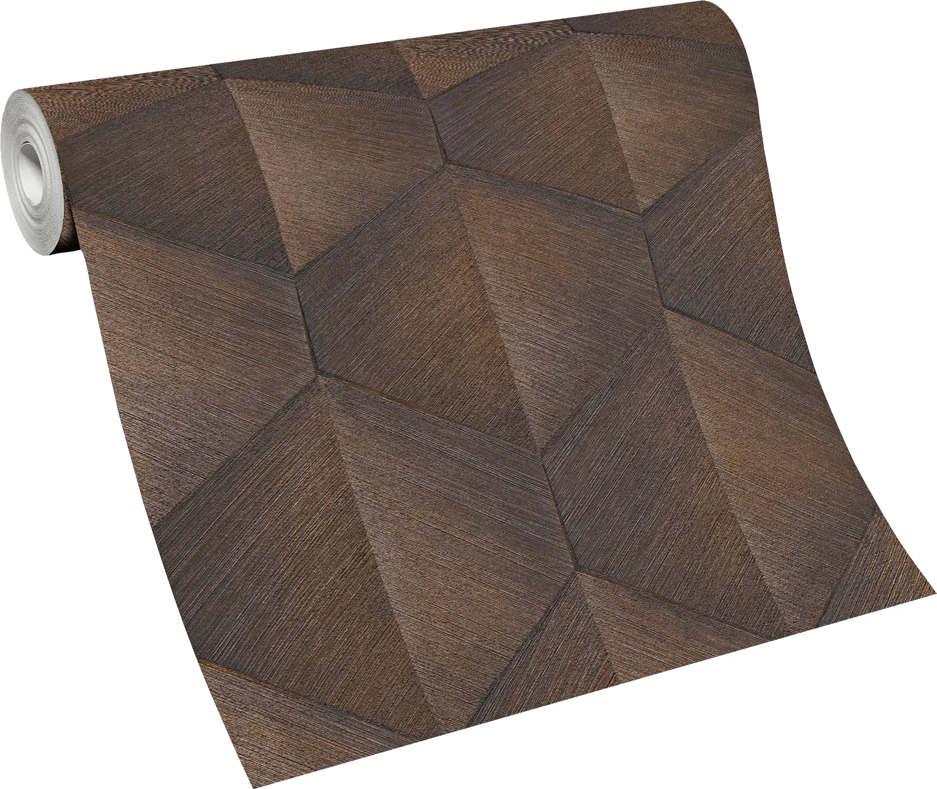 Erismann Vliestapete 10370-48 Fashion for Walls 4 grafisch bronze 10,05 x 0,53 m Erismann Vliestapete 10370-48 Fashion for Walls 4 grafisch bronze 10,05 x 0,53 m