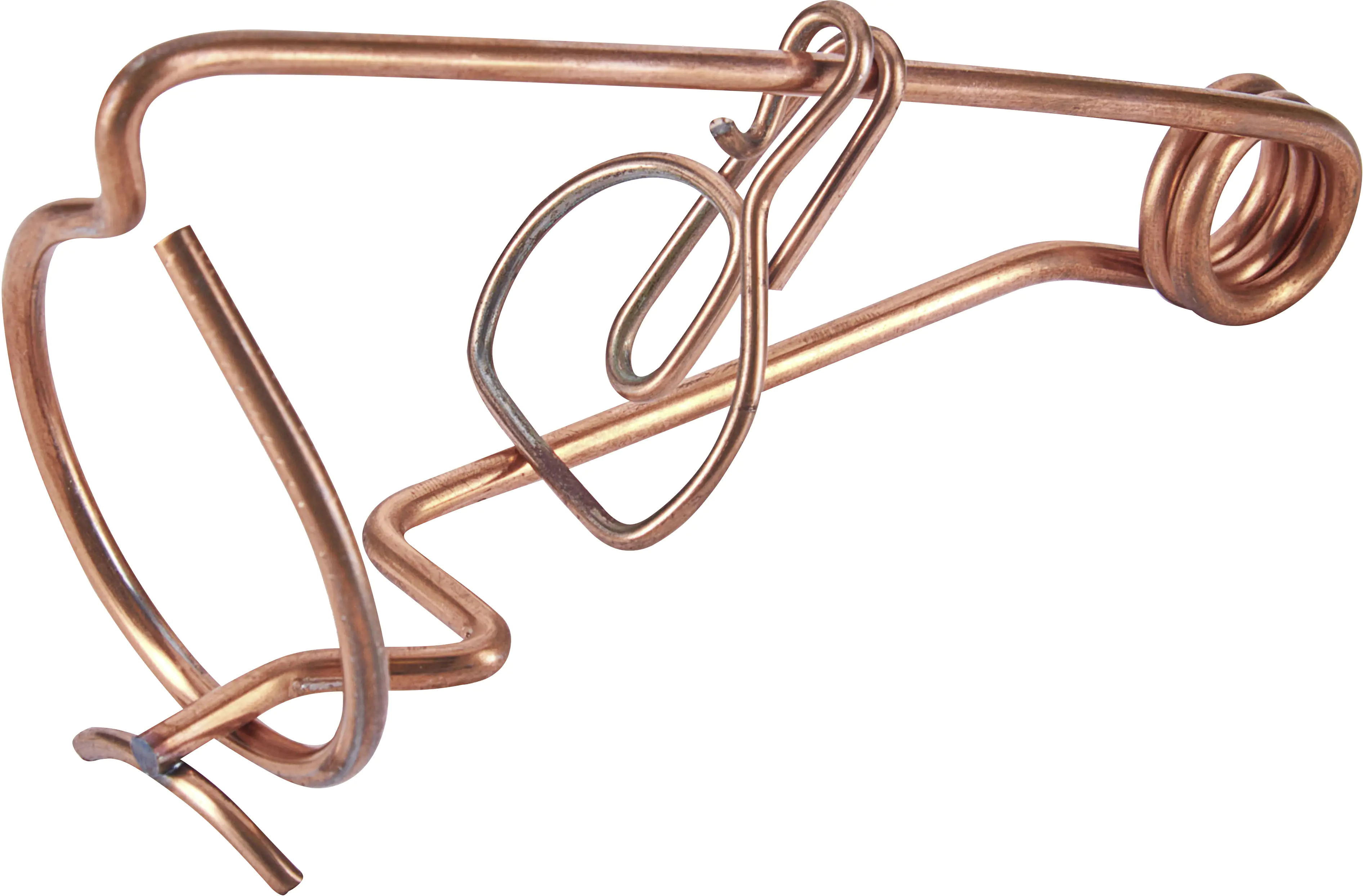 Swissinno Draht-Wühlmausfalle