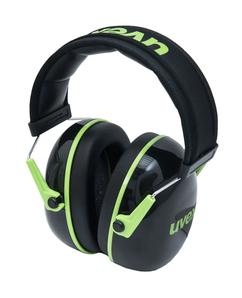 Uvex Kapselgehörschutz K 1 Reduzierung um max. 35 dB Uvex Kapselgehörschutz K 1 Reduzierung um max. 35 dB