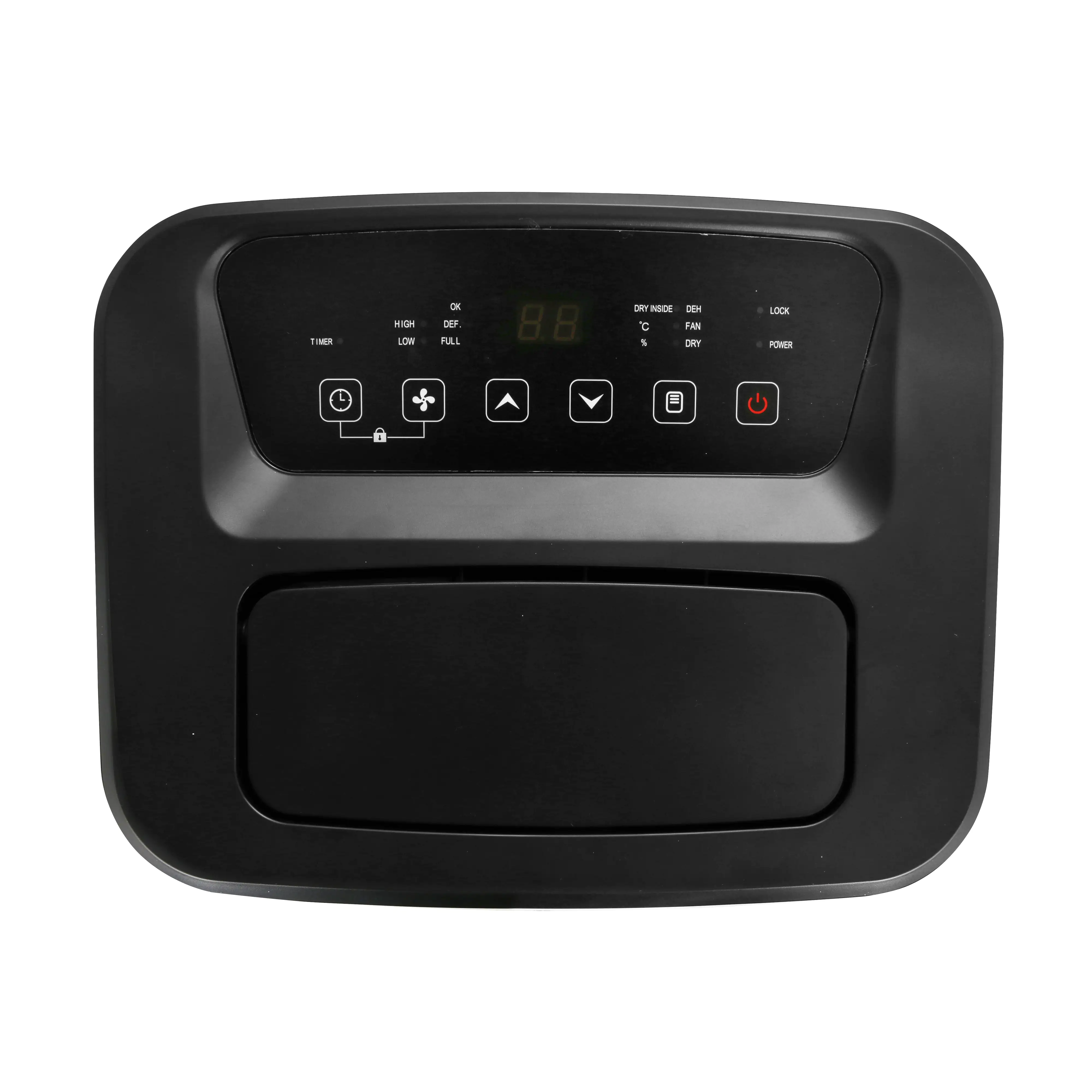 Emerio Luftentfeuchter DH-129238 bis 60 m², 30L/24h