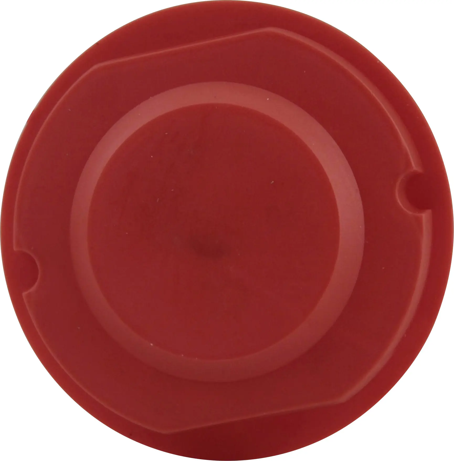 Signaldeckel für Schalterdose rot Signaldeckel für Schalterdose rot