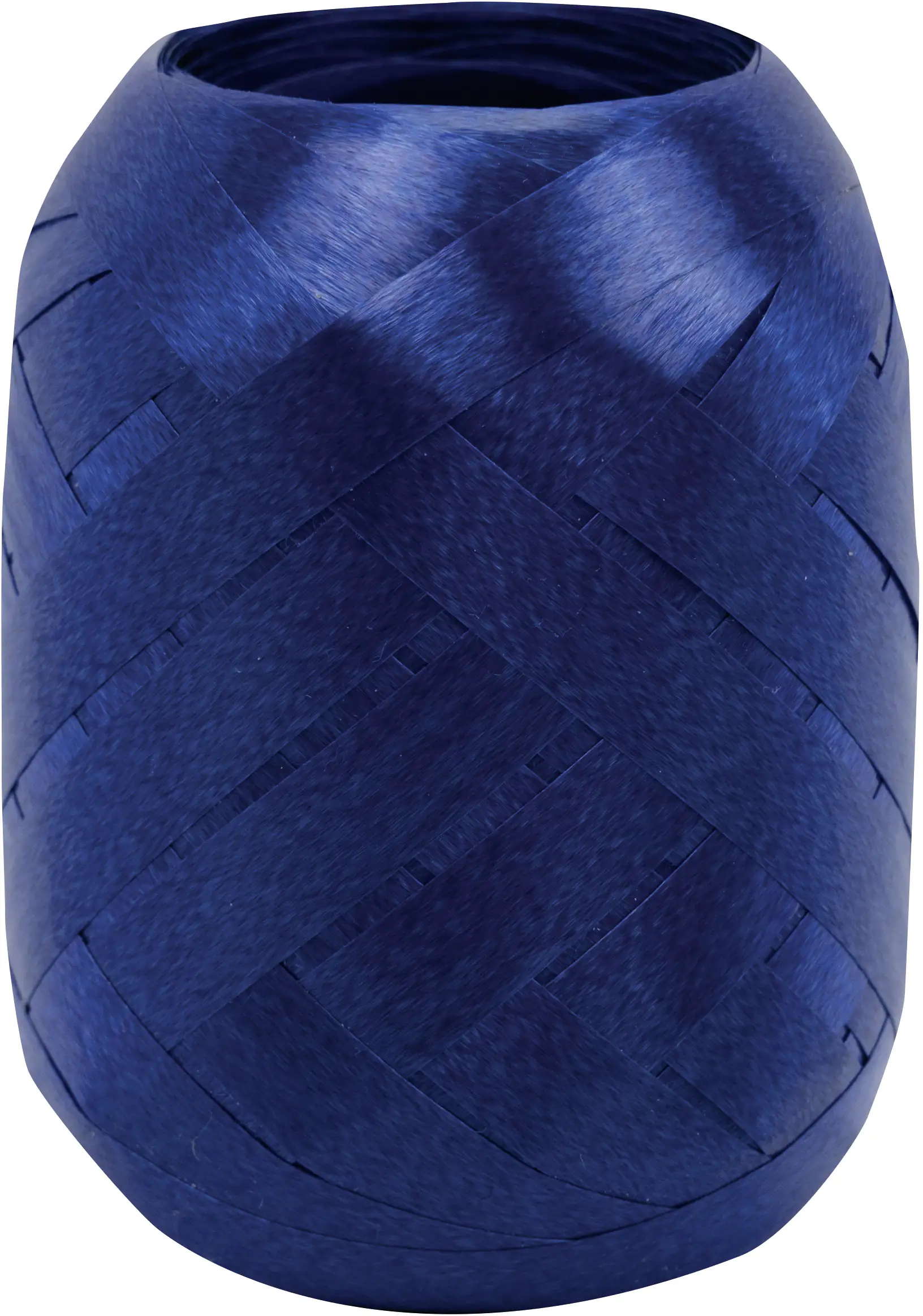4014995166104 Braun & Company Geschenkband Eiknäuel dunkelblau 30 m x 10 mm