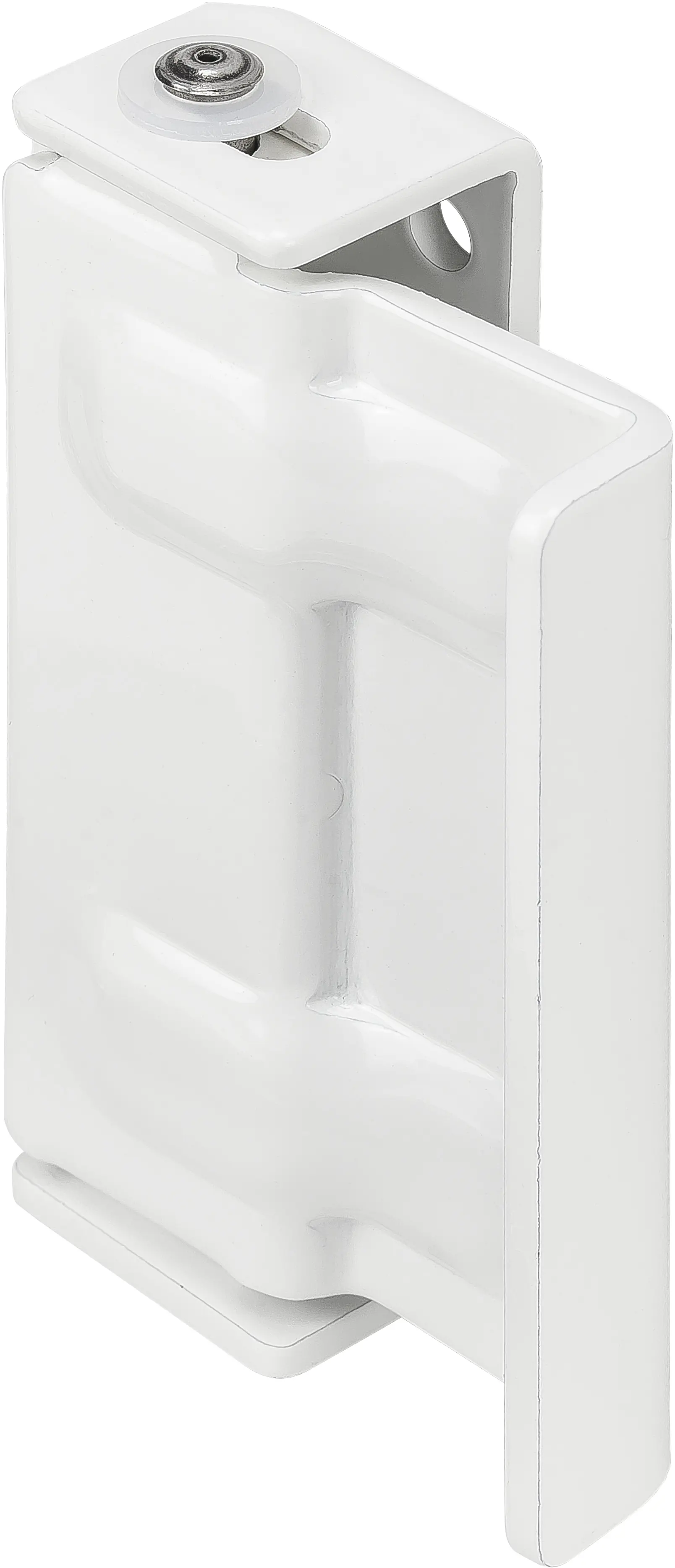 Vormann Fenster- und Türsicherungen weiß 16-25 x 27/92 mm
