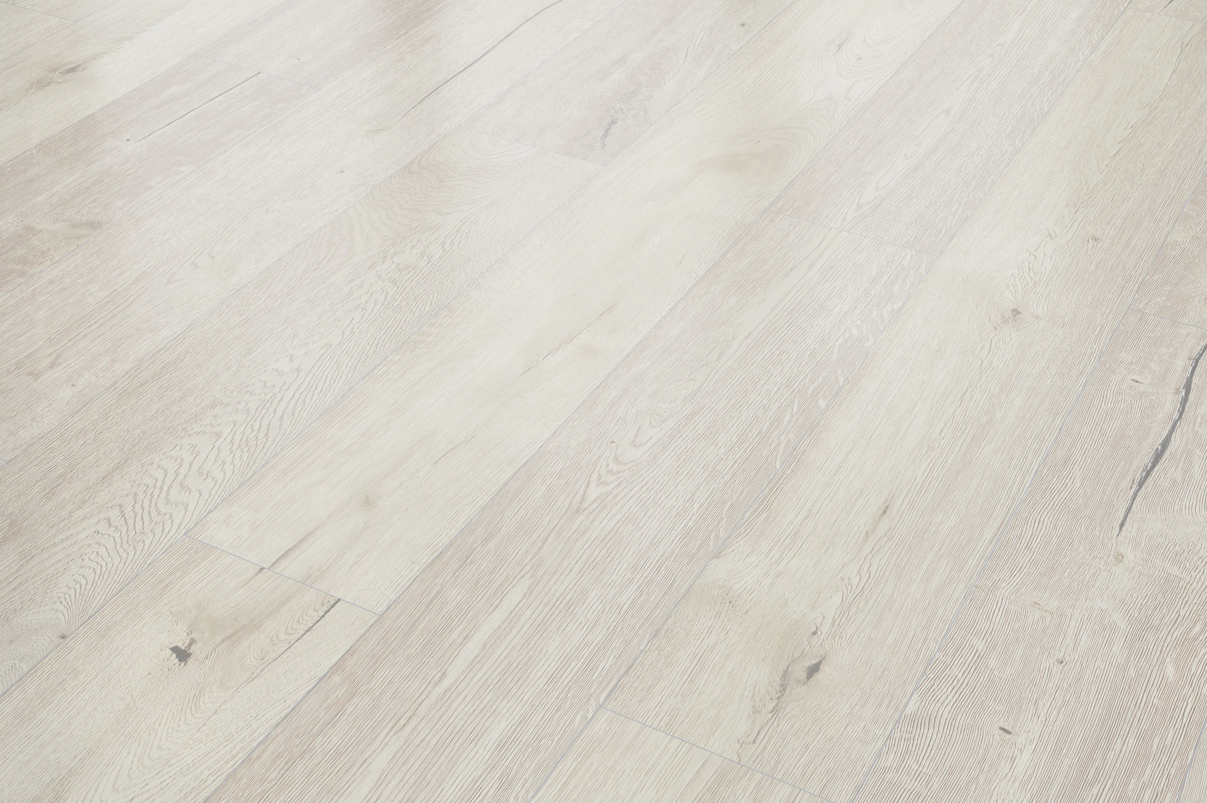 Classen Vinylboden GreenVinyl Eiche Creme Landhausdiele 129 x 17,3 cm 4 mm