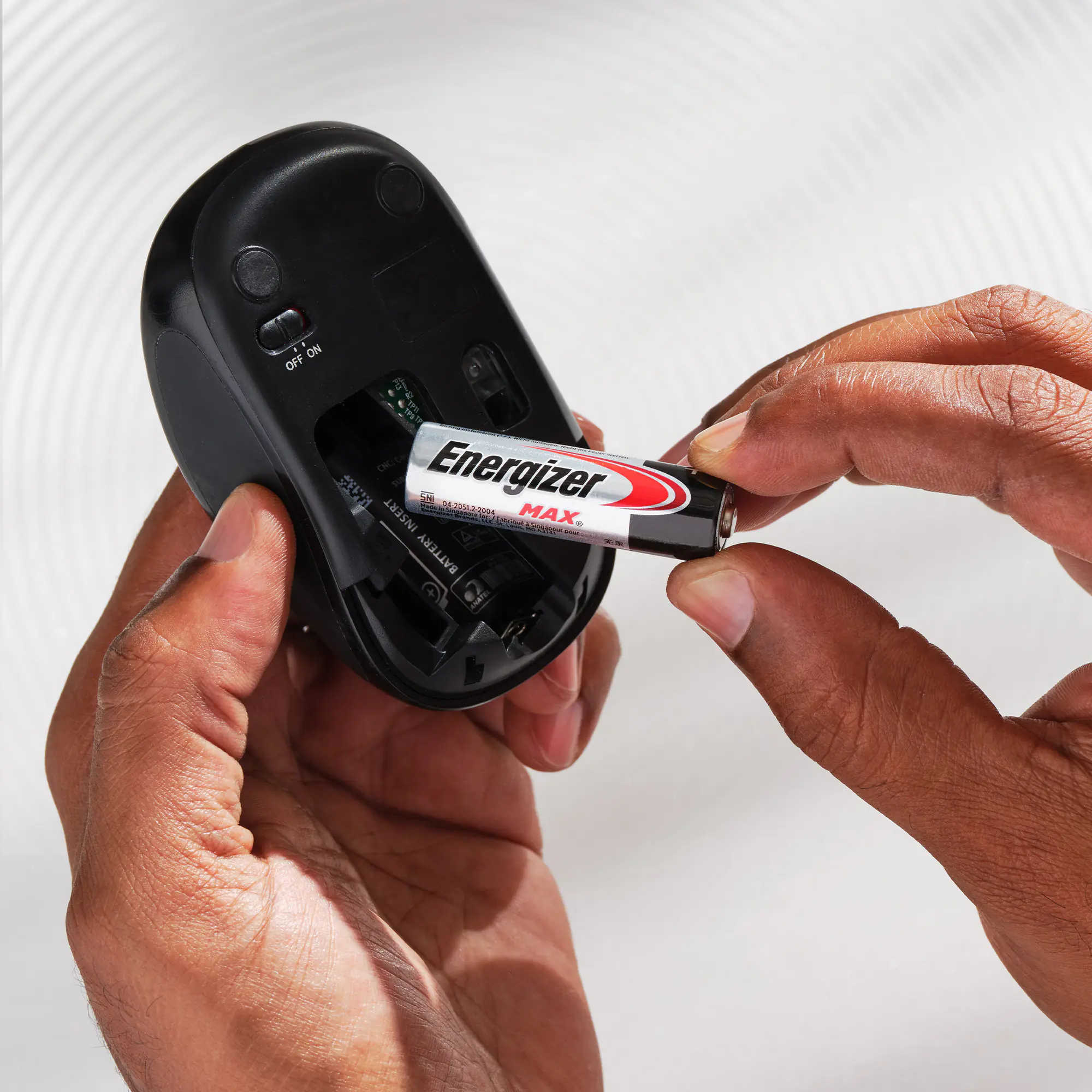 Energizer Max Alkaline Betterie Mignon AA 1,5 V, 18 + 6 Pack