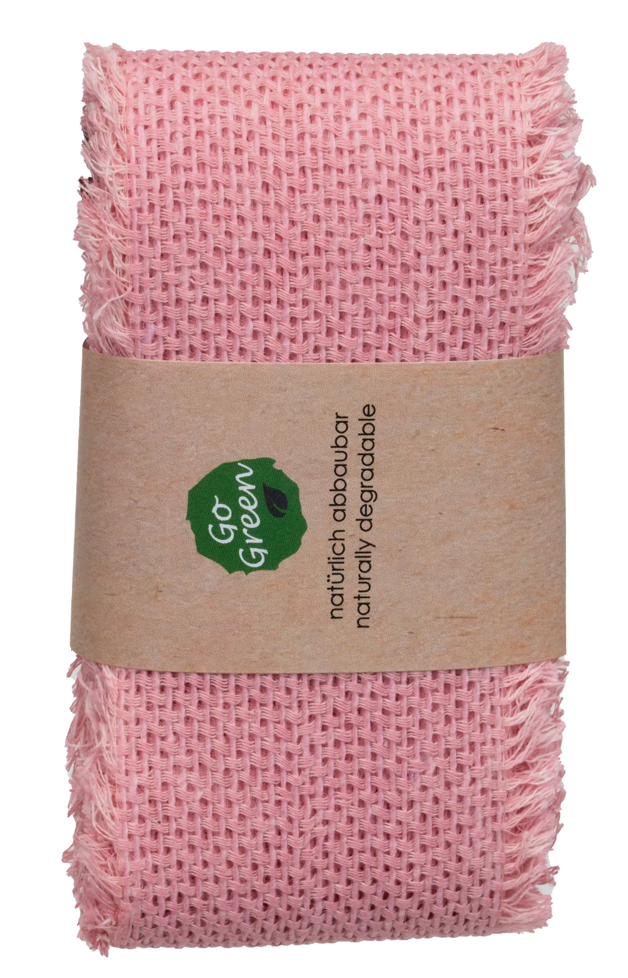 Braun & Company Band By Nature Strängchen berry 55 mm x 2 m