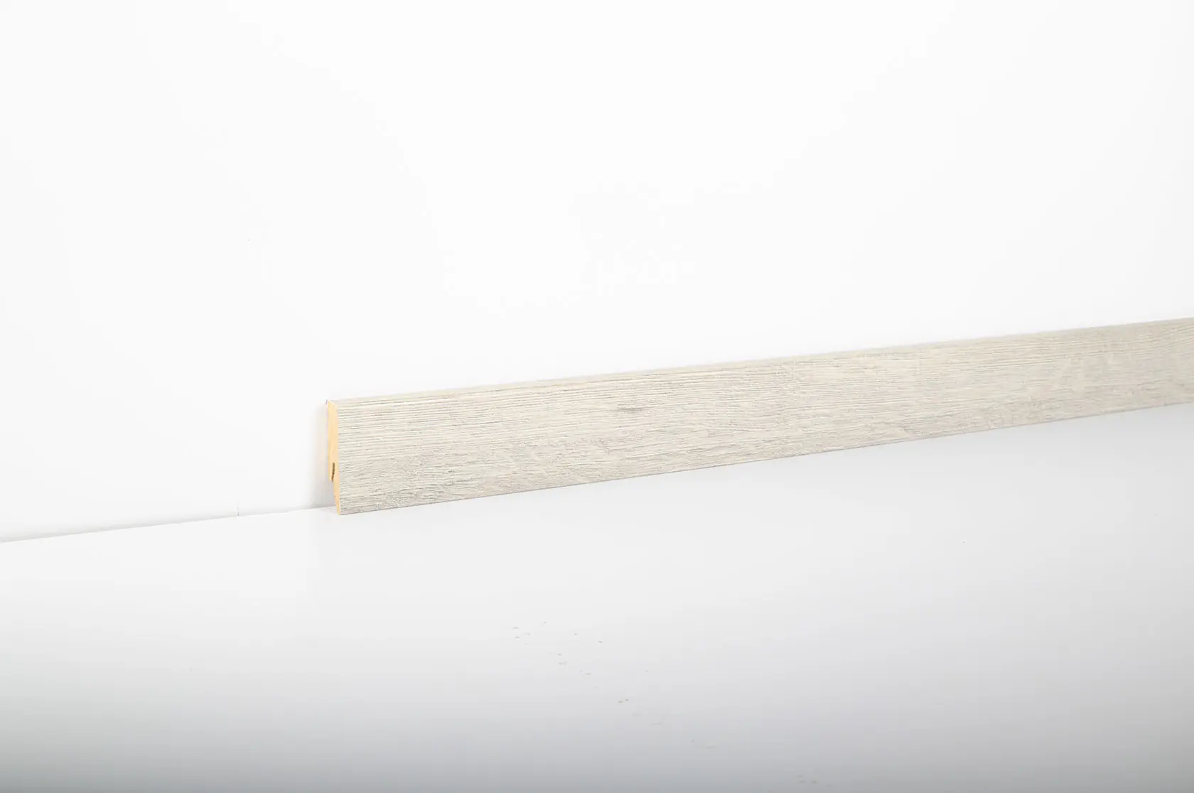 Classen Clip-Fußleiste 240 cm 58 x 19 mm Irvine