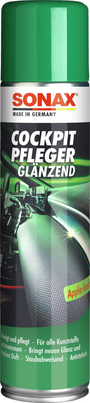 Sonax Cockpitpfleger Apple fresh 400ml Sonax Cockpitpfleger Apple fresh 400ml