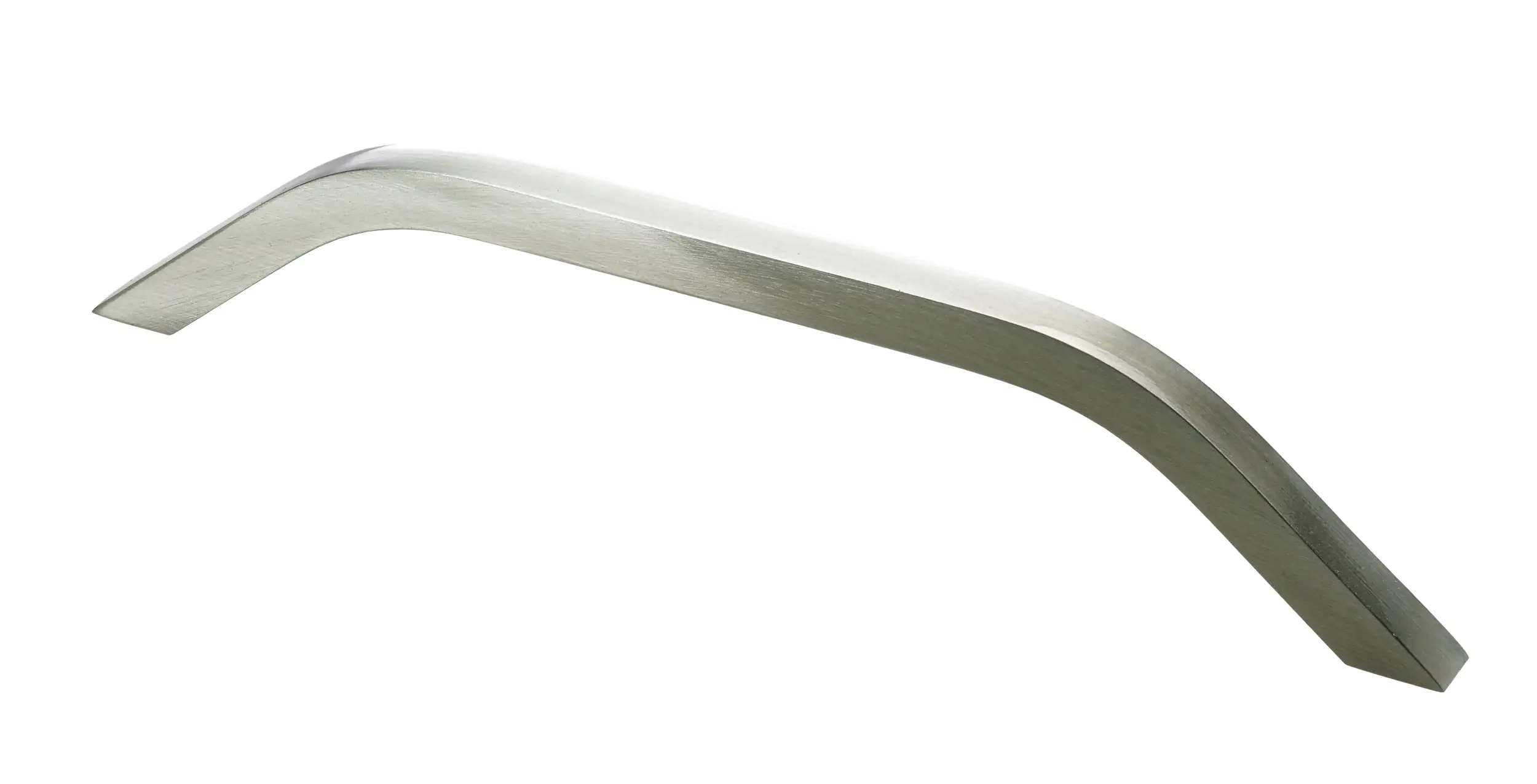 Hettich Möbelgriff Aluminium Edelstahl Optik 7,8 x 177 x 32 mm - 1 Stück Hettich Möbelgriff Aluminium Edelstahl Optik 7,8 x 177 x 32 mm - 1 Stück