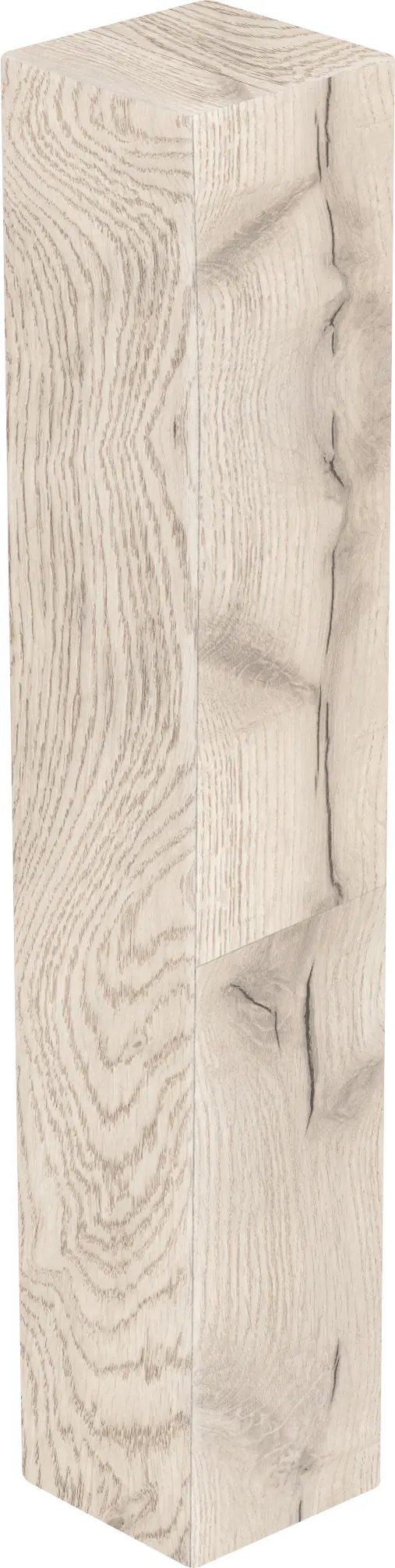 FN Neuhofer Eckenstäbchen SF250C 22 x 122 mm Eiche hell 2 Stück