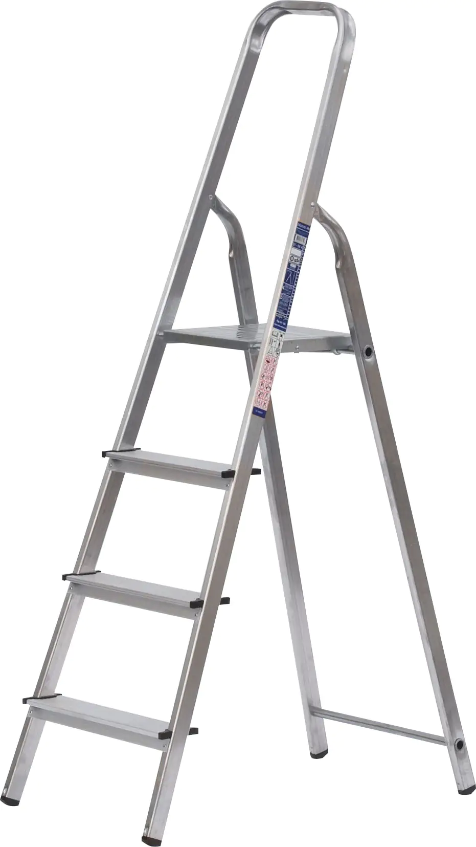 Elkop Aluminium Haushaltsleiter 2,78 m