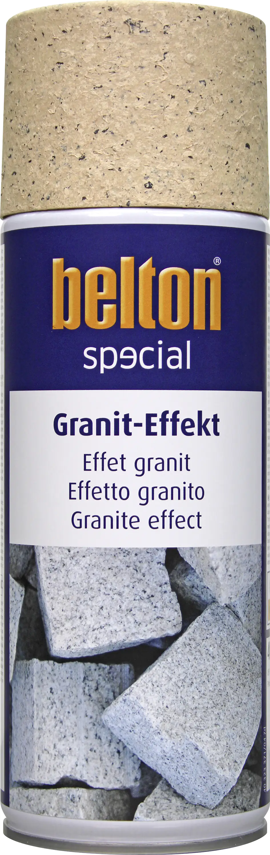 Belton special Granit-Effekt Spray 400 ml travertin-braun