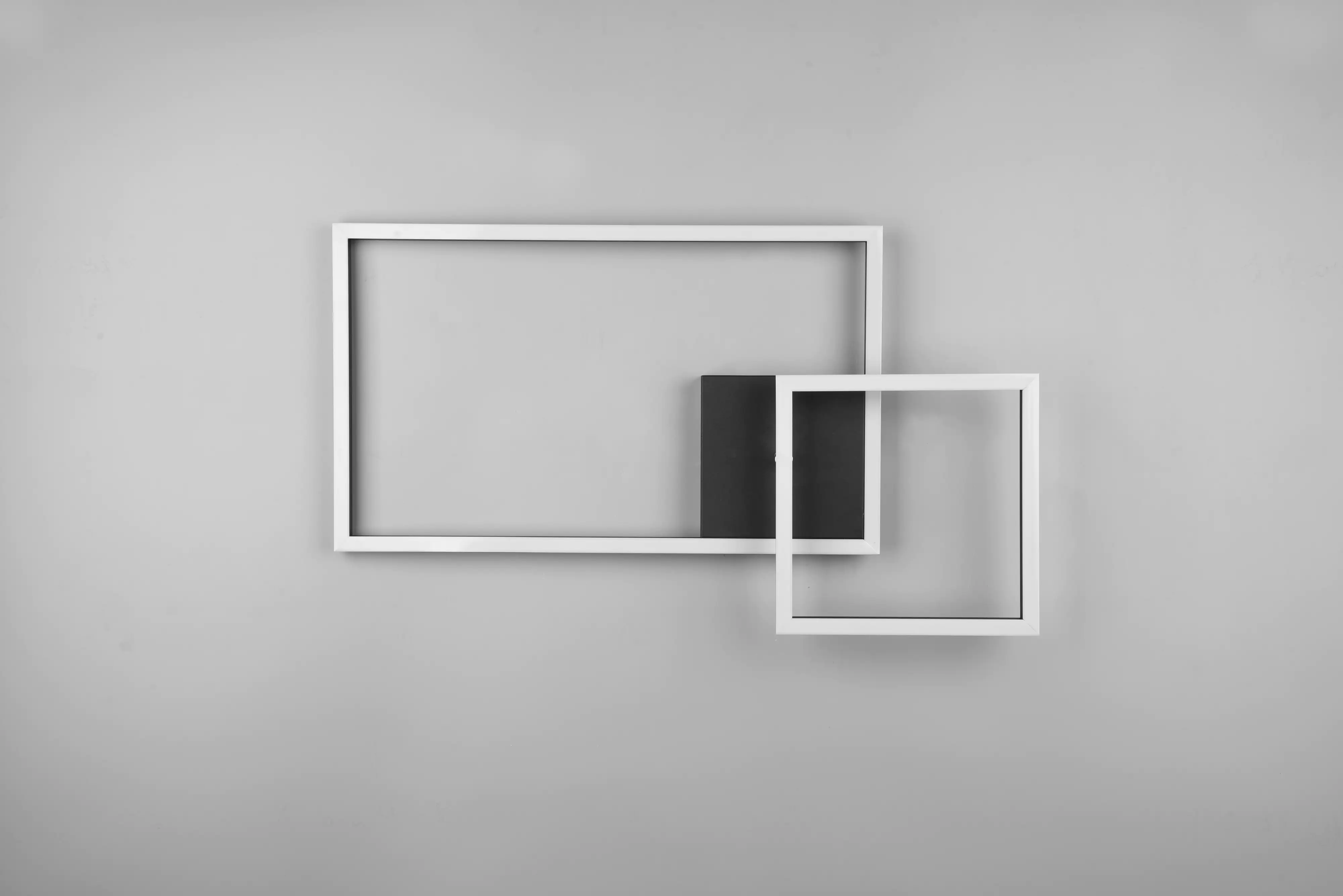 4017807512304_2717025 Reality LED Deckenleuchte Padella schwarz matt Switch Dimmer, schwenkbar