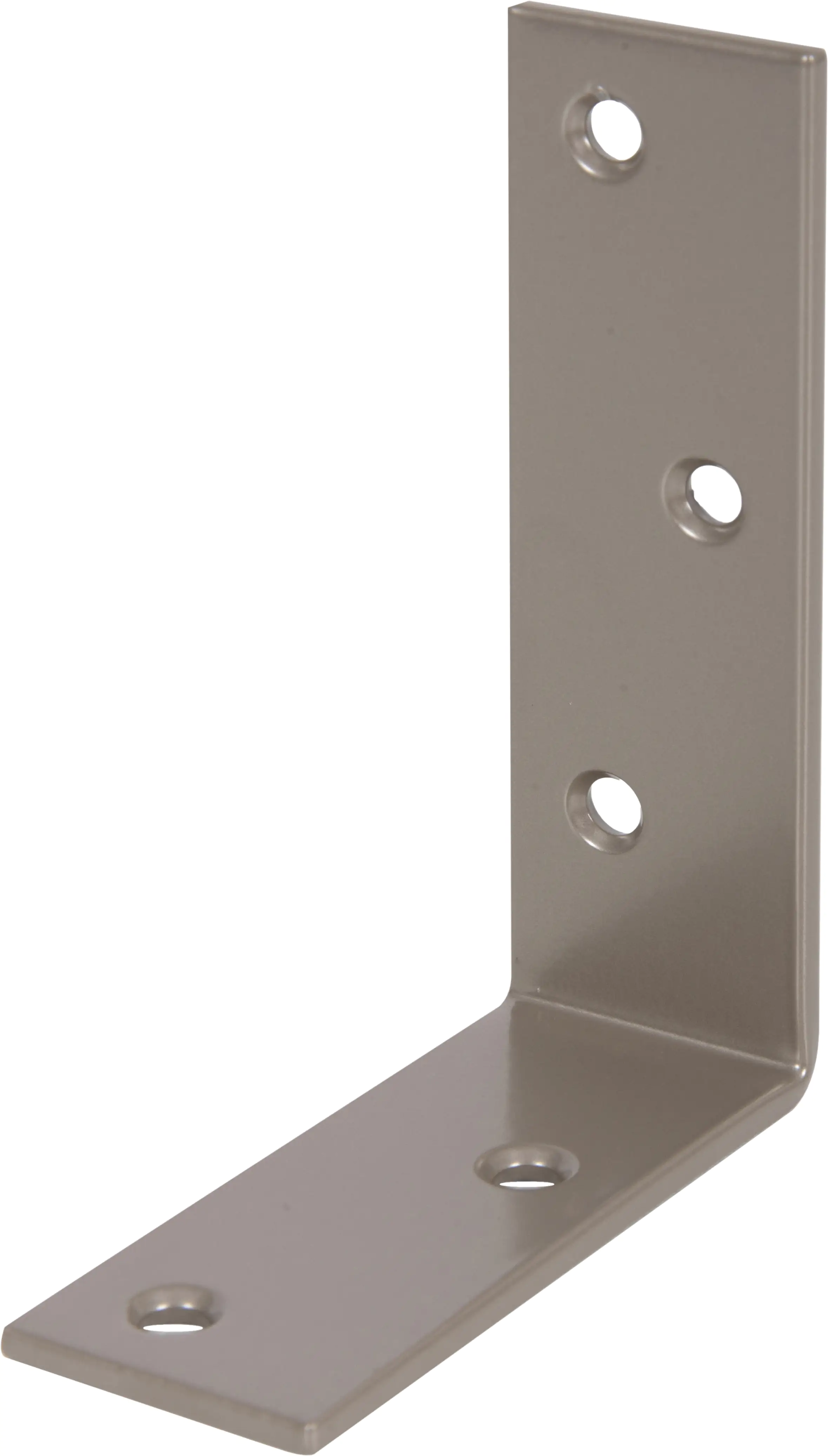 Alberts Duravis Balkenwinkel perlbeige, 75 x 100 x 30 mm