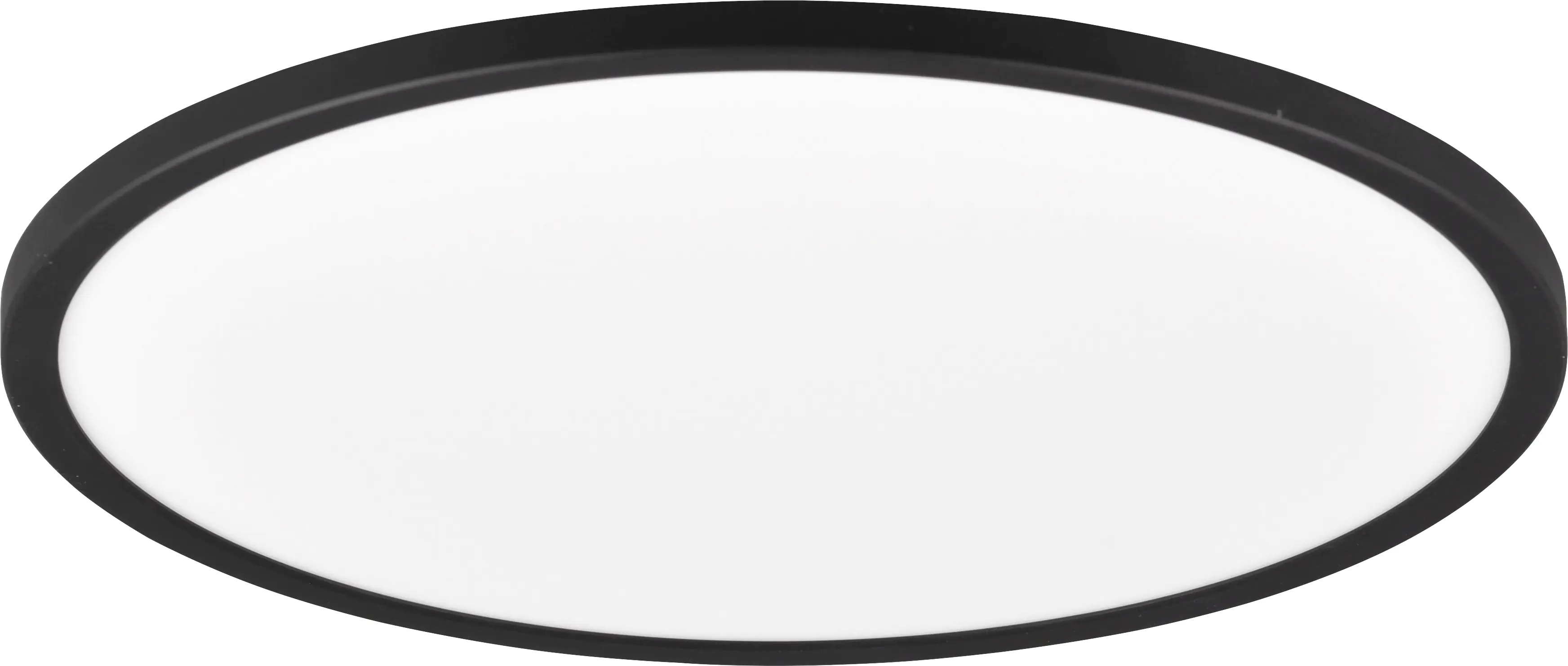 Trio Leuchten LED Deckenleuchte Aureo 30W, schwarz